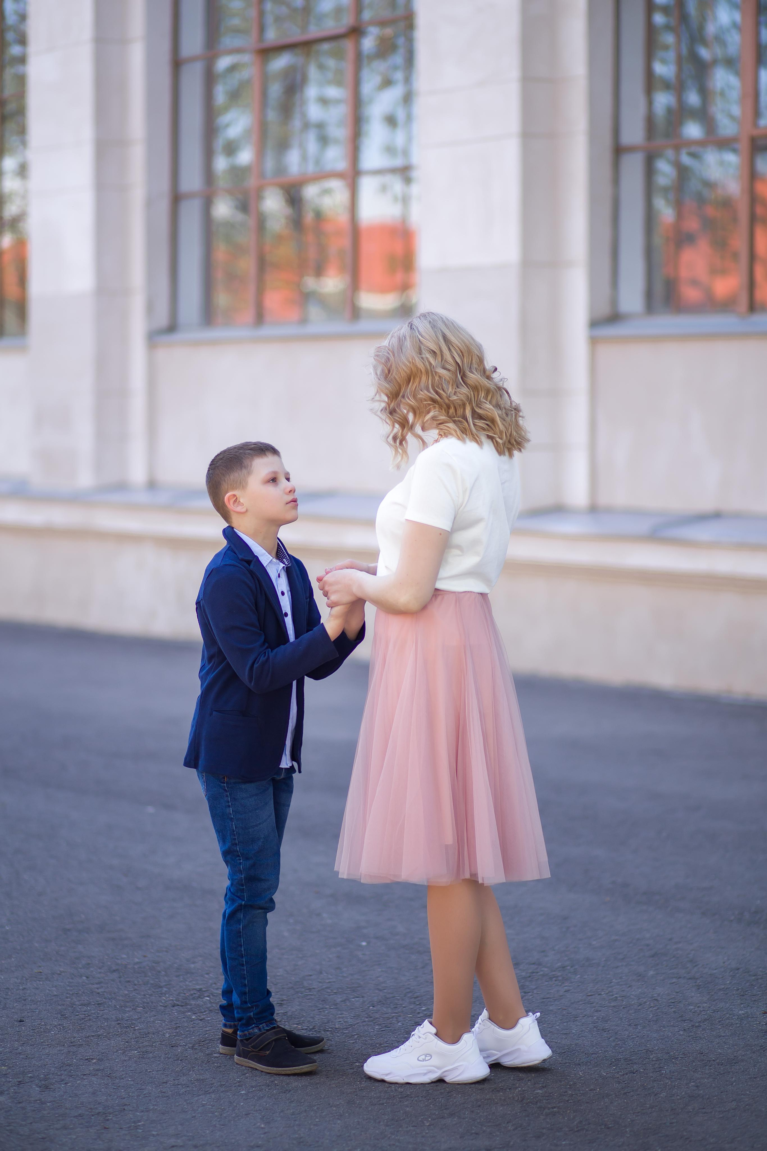 Прогулка ВДНХ. Семейный и женский фотограф в Москве Евгения Малина