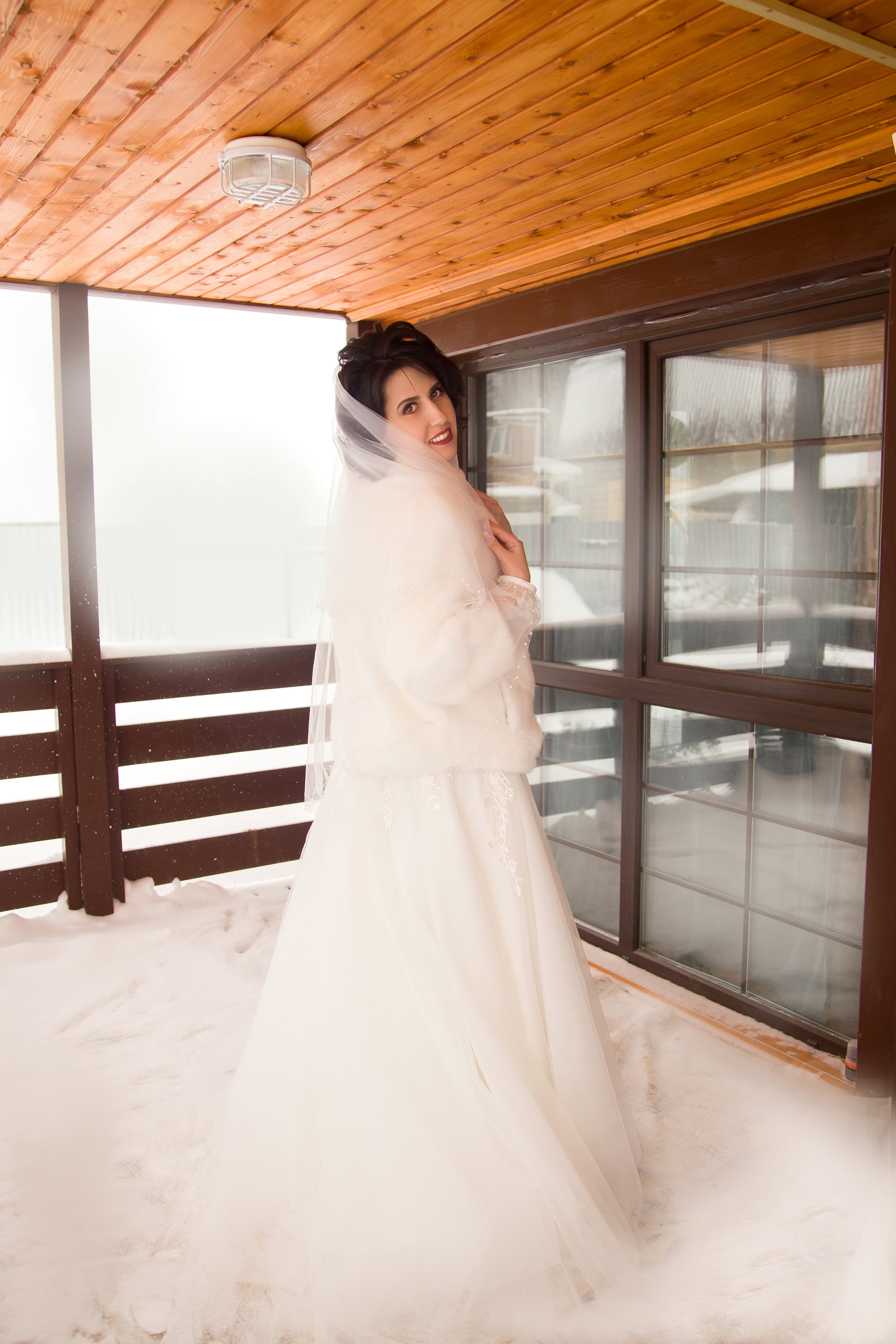 Андрей&Наталья. Семейный и женский фотограф в Москве Евгения Малина