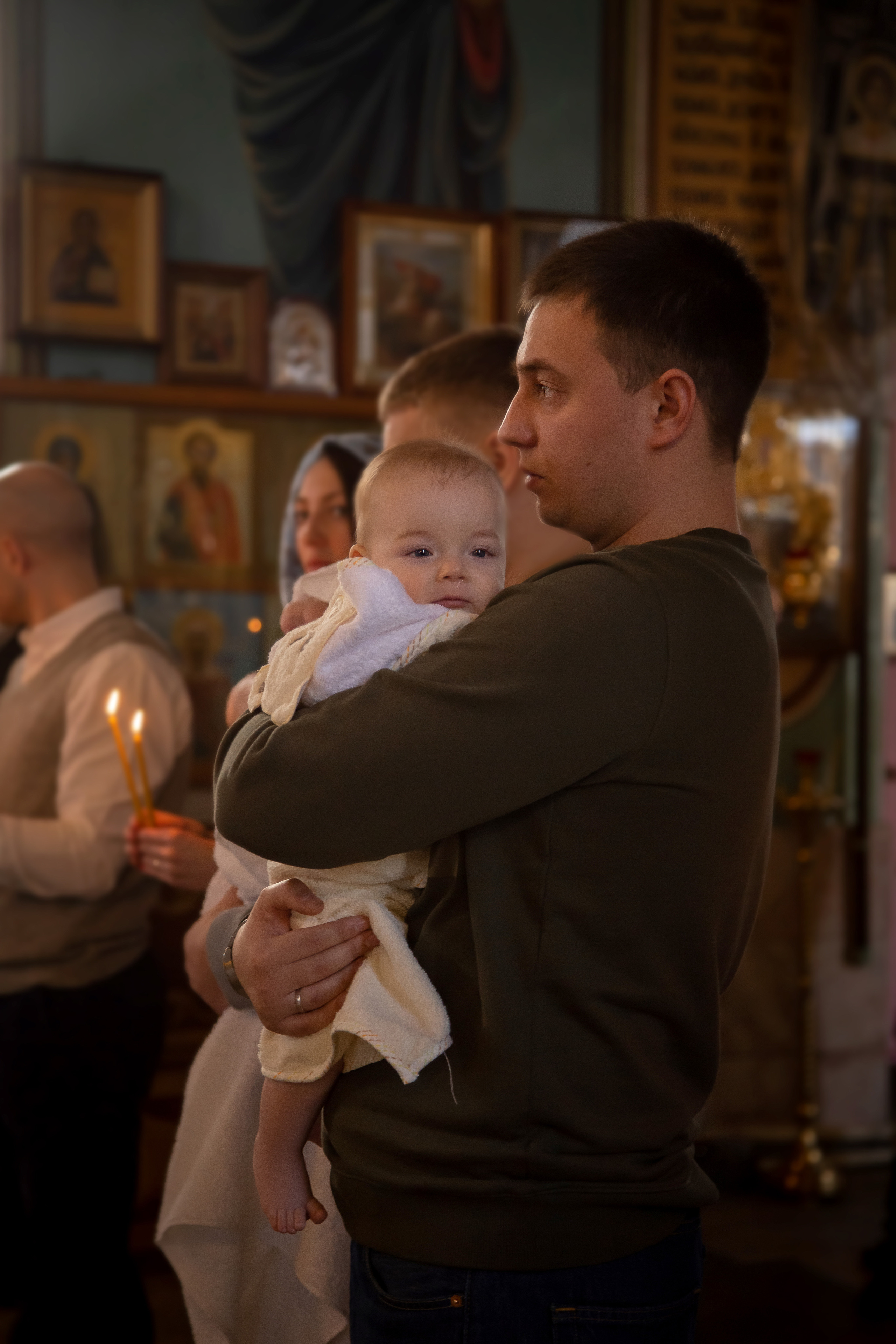 Смоленский храм. Семейный и женский фотограф в Москве Евгения Малина