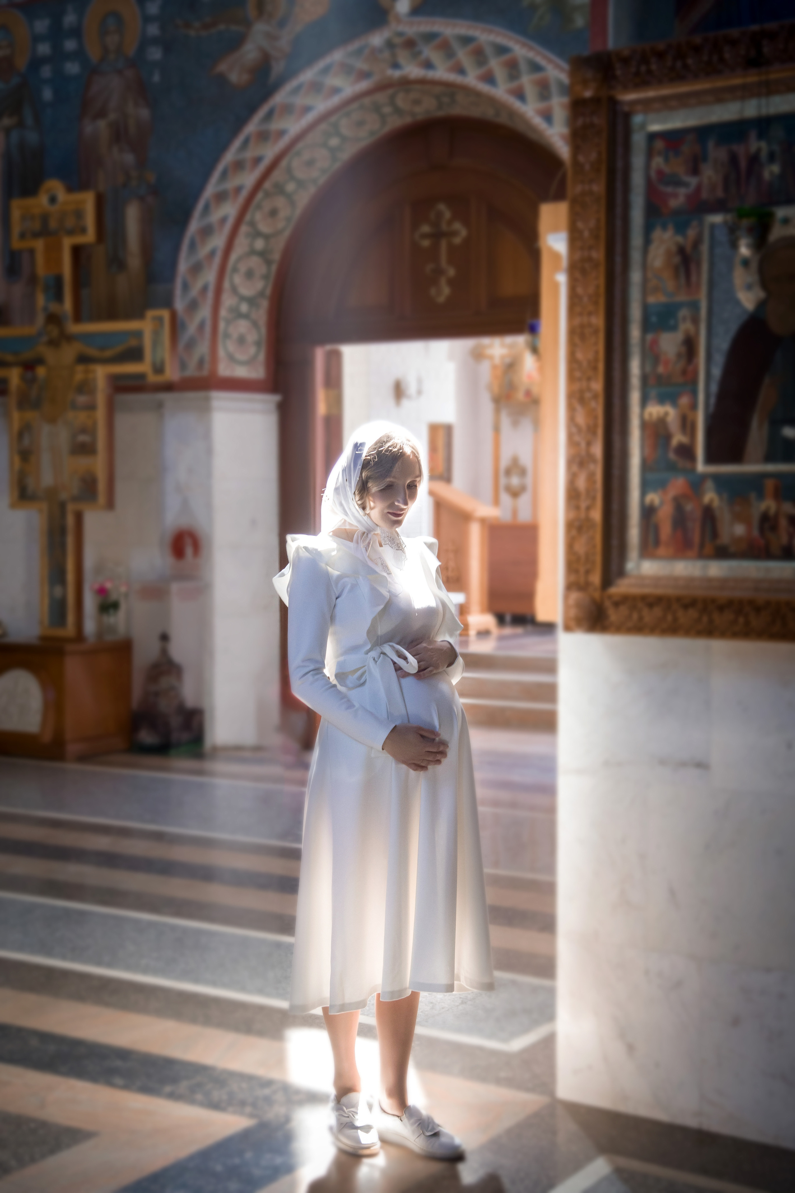 Венчание Артема и Юлии г. Королев. Семейный и женский фотограф в Москве Евгения Малина