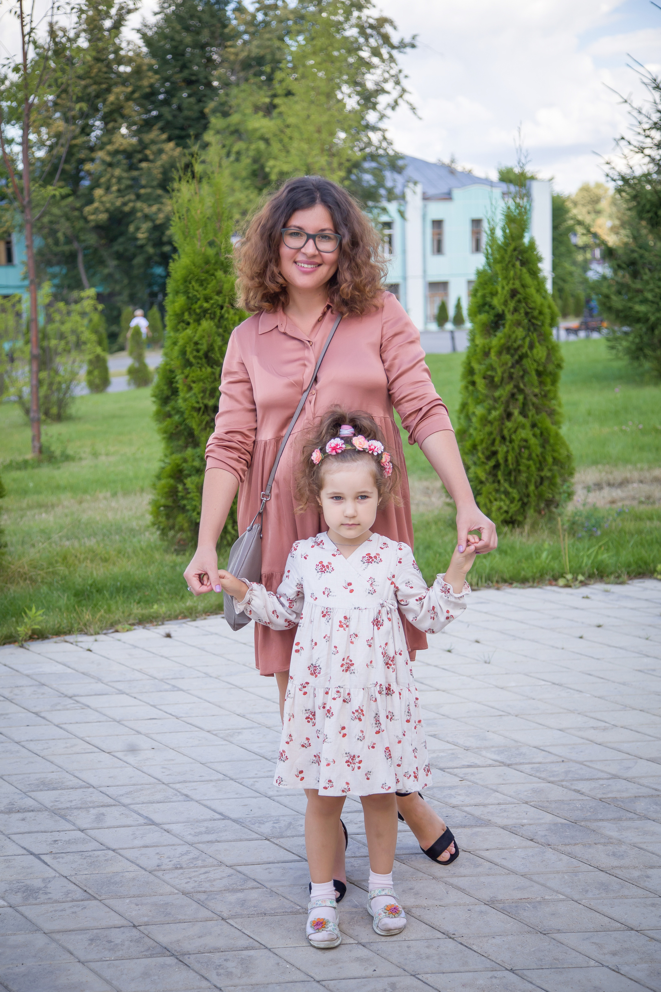 Крещение Артема. Семейный и женский фотограф в Москве Евгения Малина