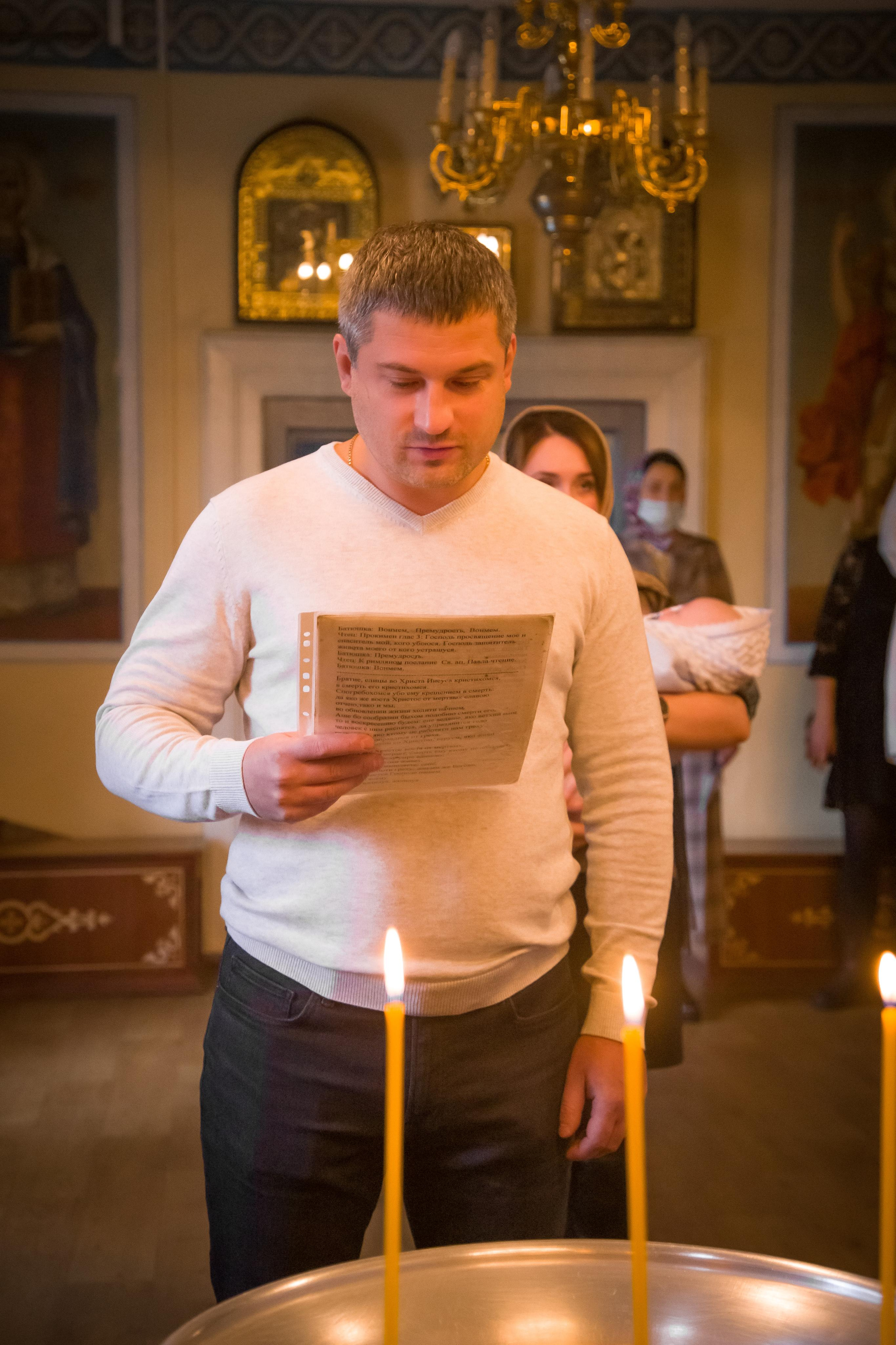 Георгиевский храм г. Ивантеевка. Семейный и женский фотограф в Москве Евгения Малина