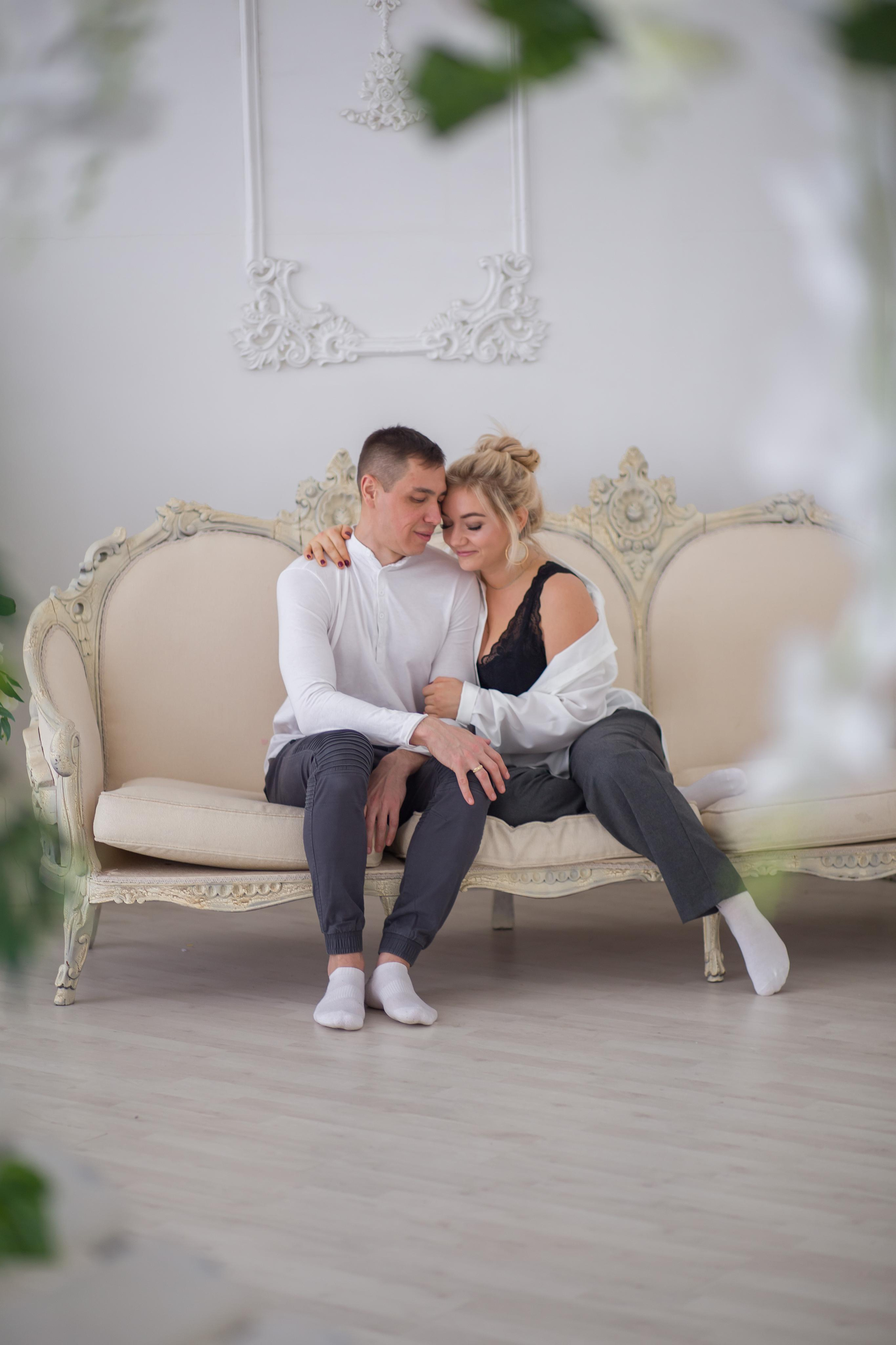 Семья. Семейный и женский фотограф в Москве Евгения Малина