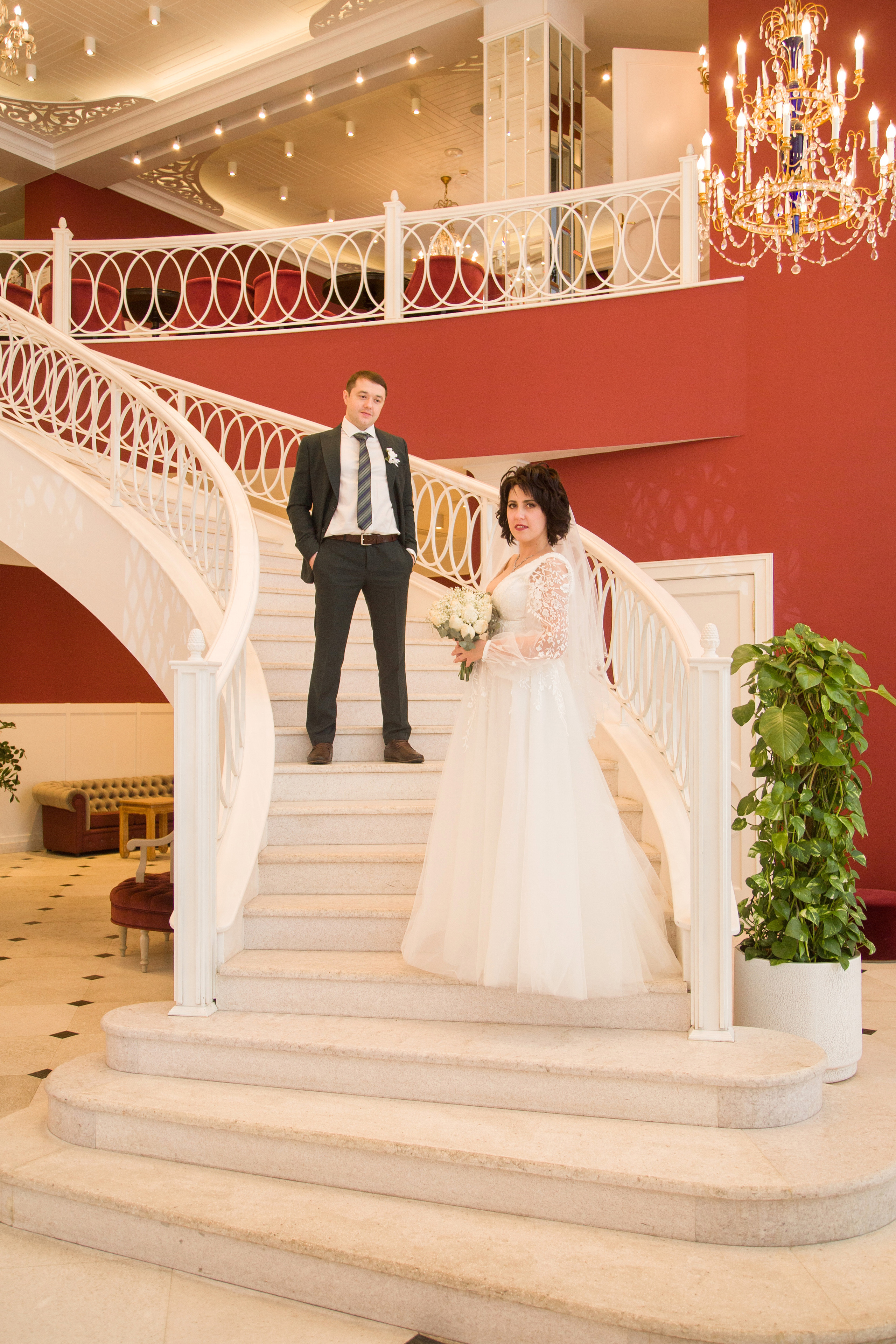 Андрей&Наталья. Семейный и женский фотограф в Москве Евгения Малина