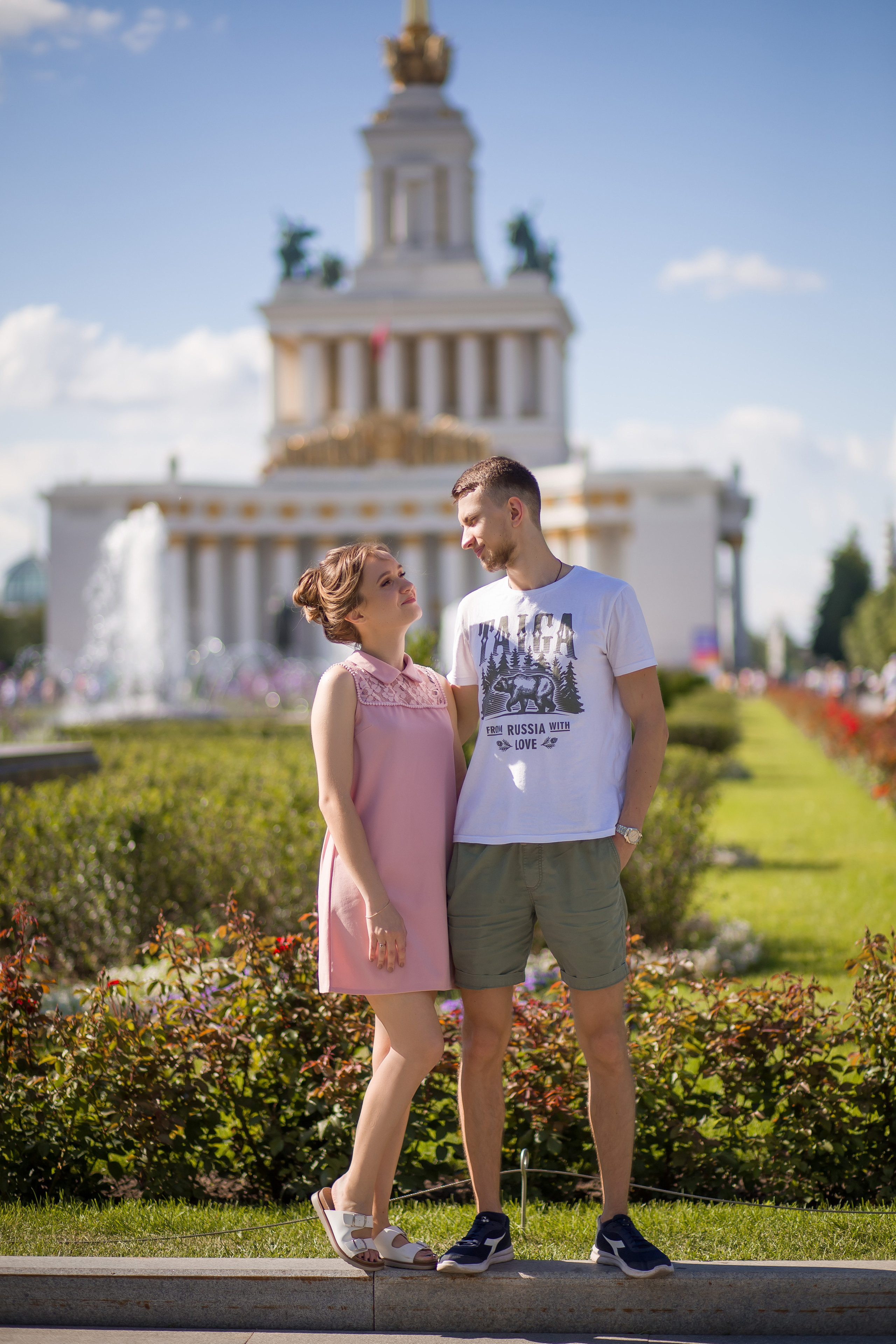 Love Story. Семейный и женский фотограф в Москве Евгения Малина