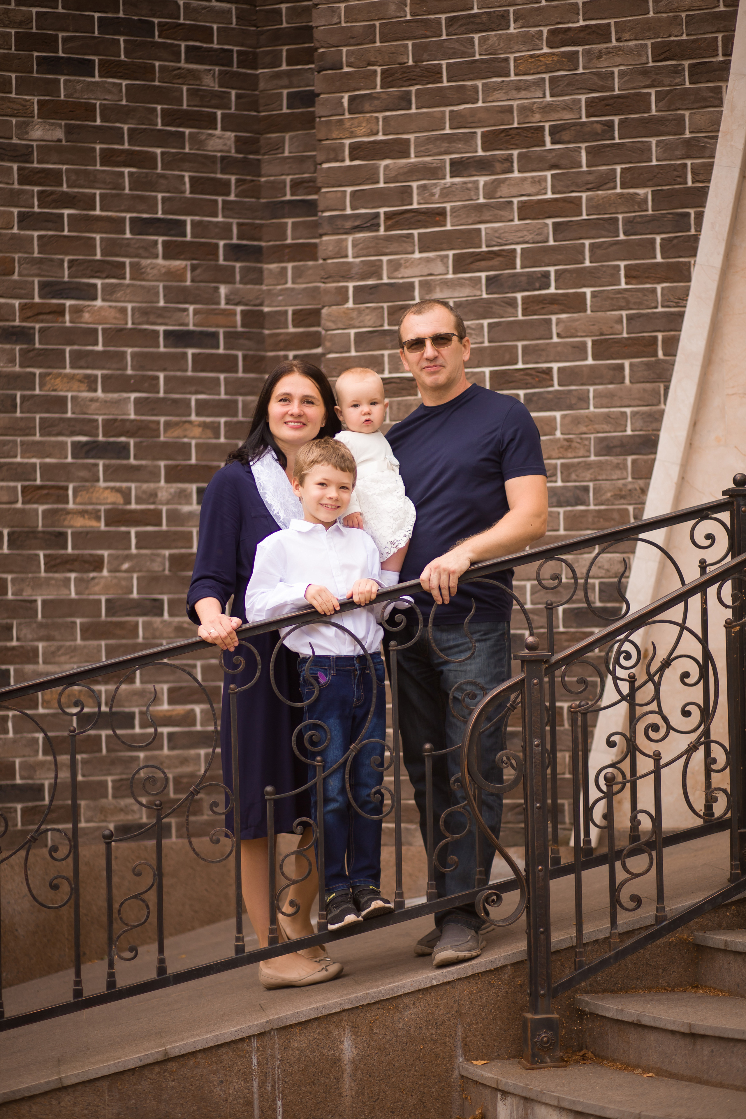 Крестины в Заветах Ильича. Семейный и женский фотограф в Москве Евгения Малина