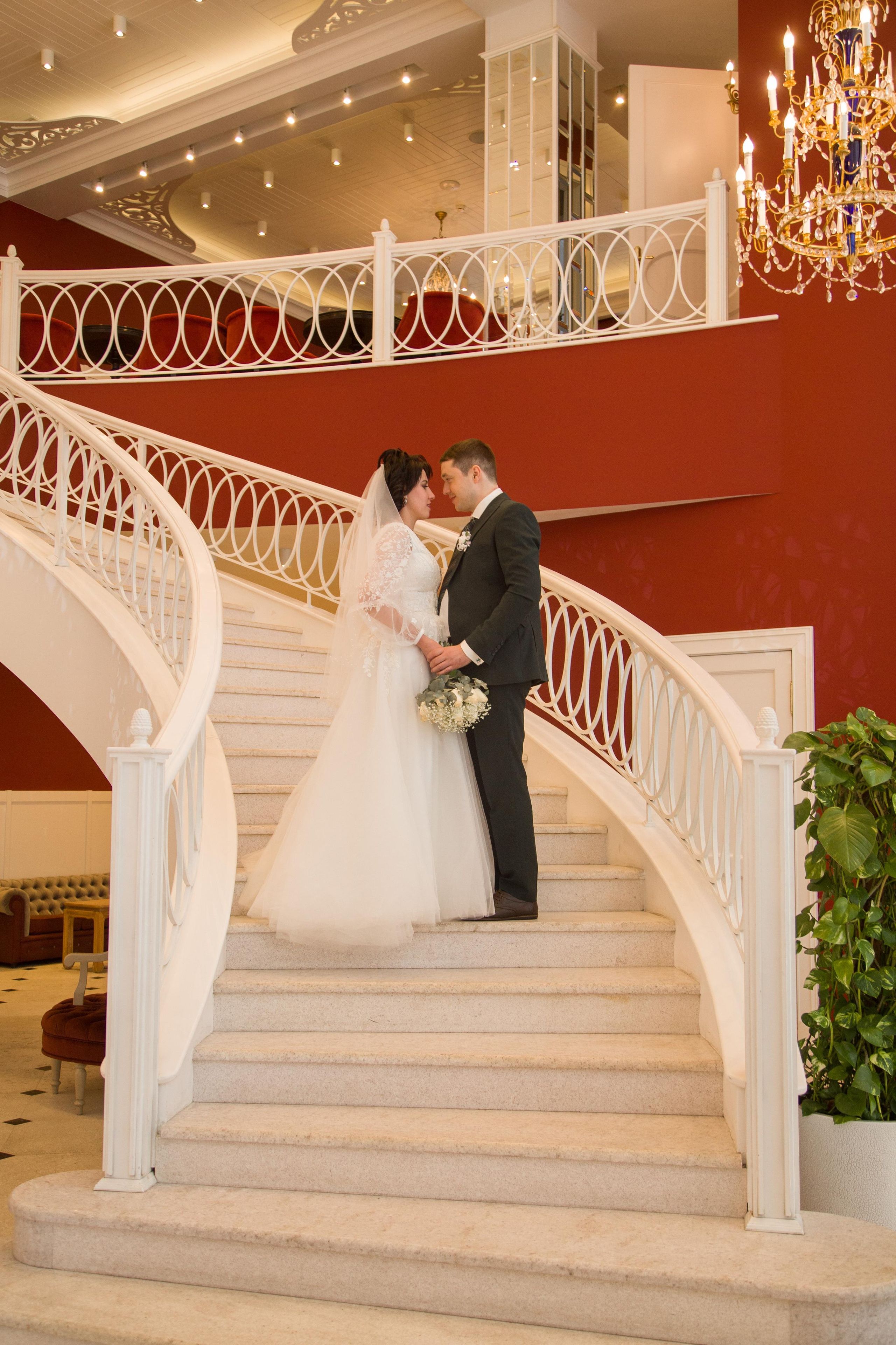 Андрей&Наталья. Семейный и женский фотограф в Москве Евгения Малина