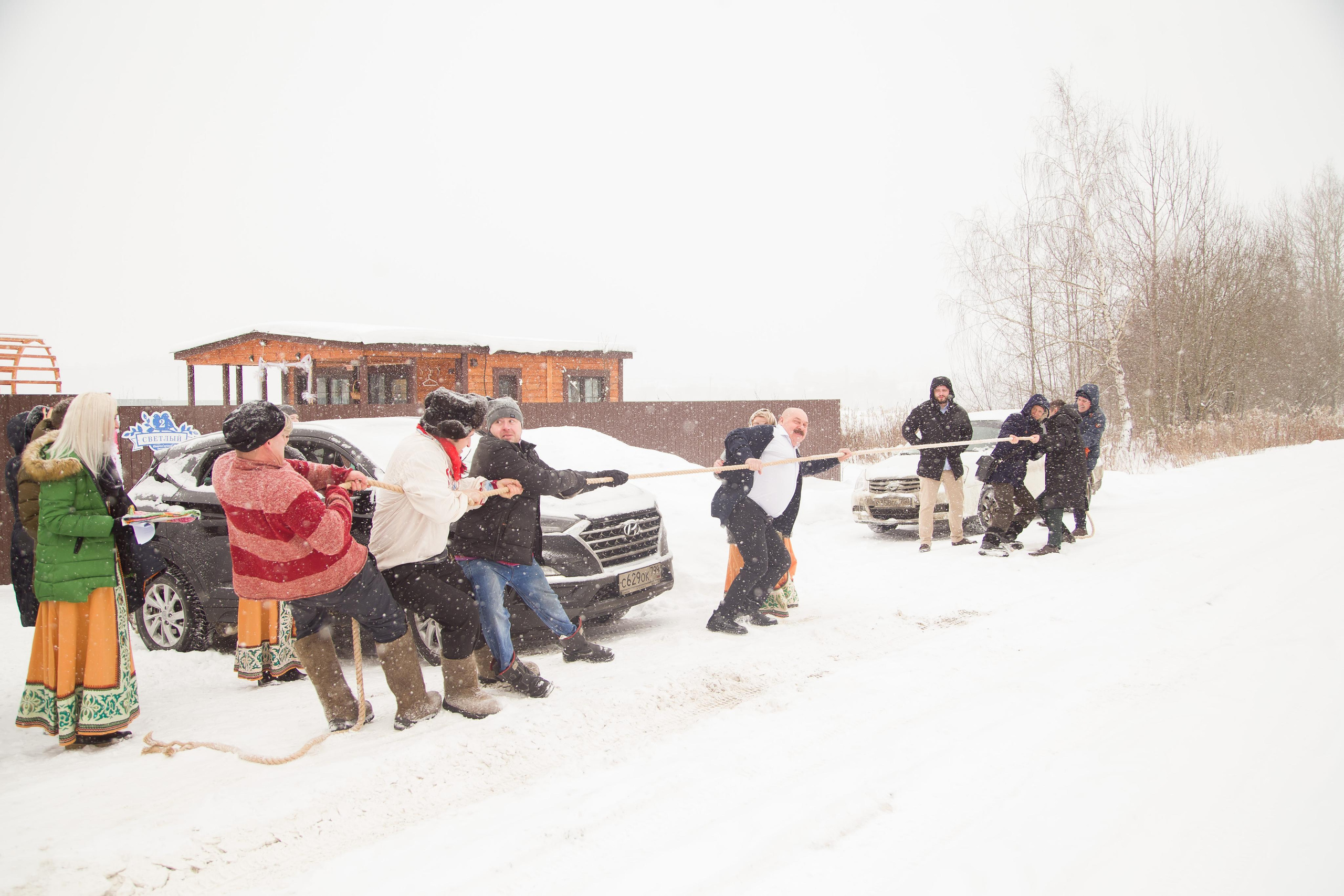 Андрей&Наталья. Семейный и женский фотограф в Москве Евгения Малина