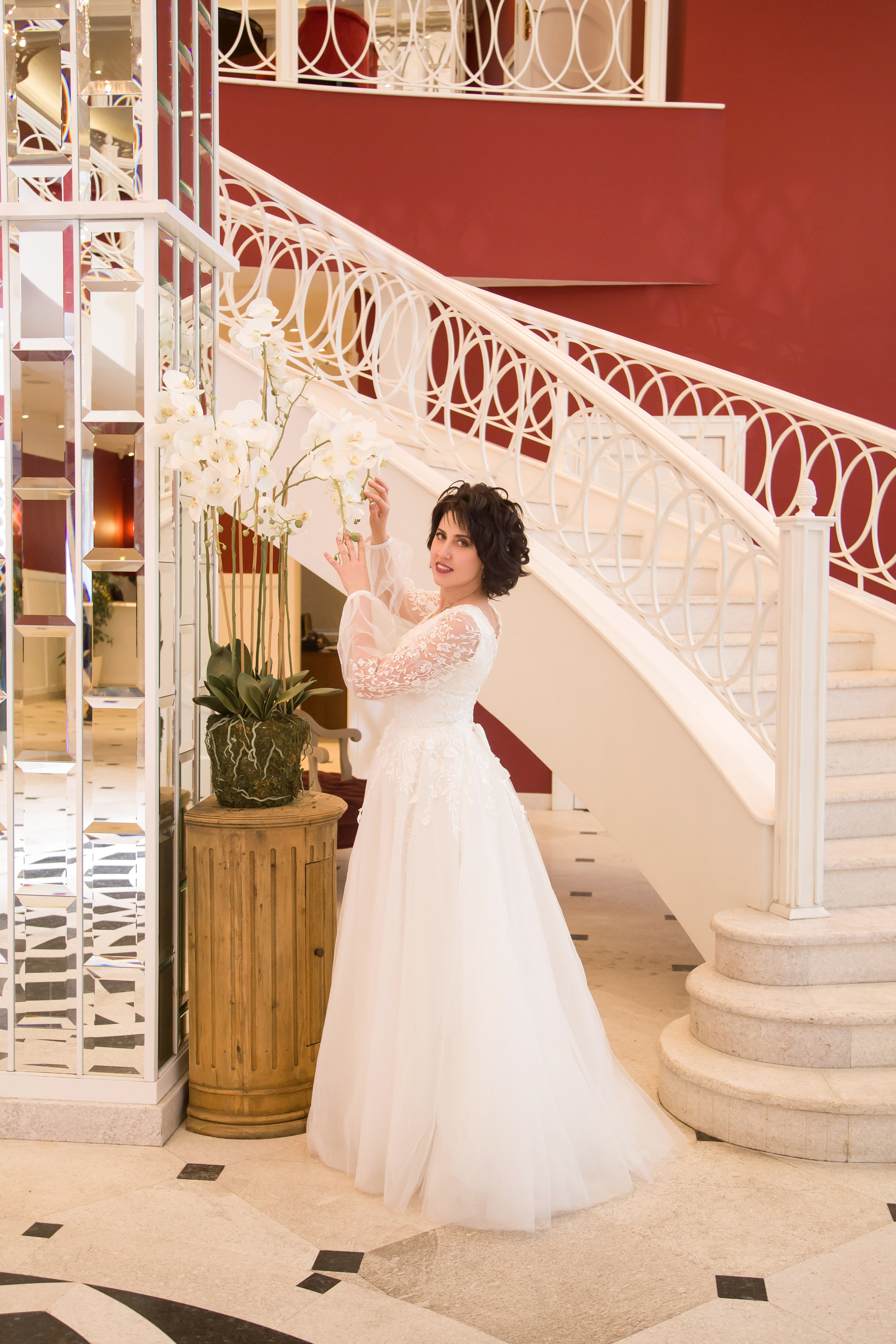 Андрей&Наталья. Семейный и женский фотограф в Москве Евгения Малина