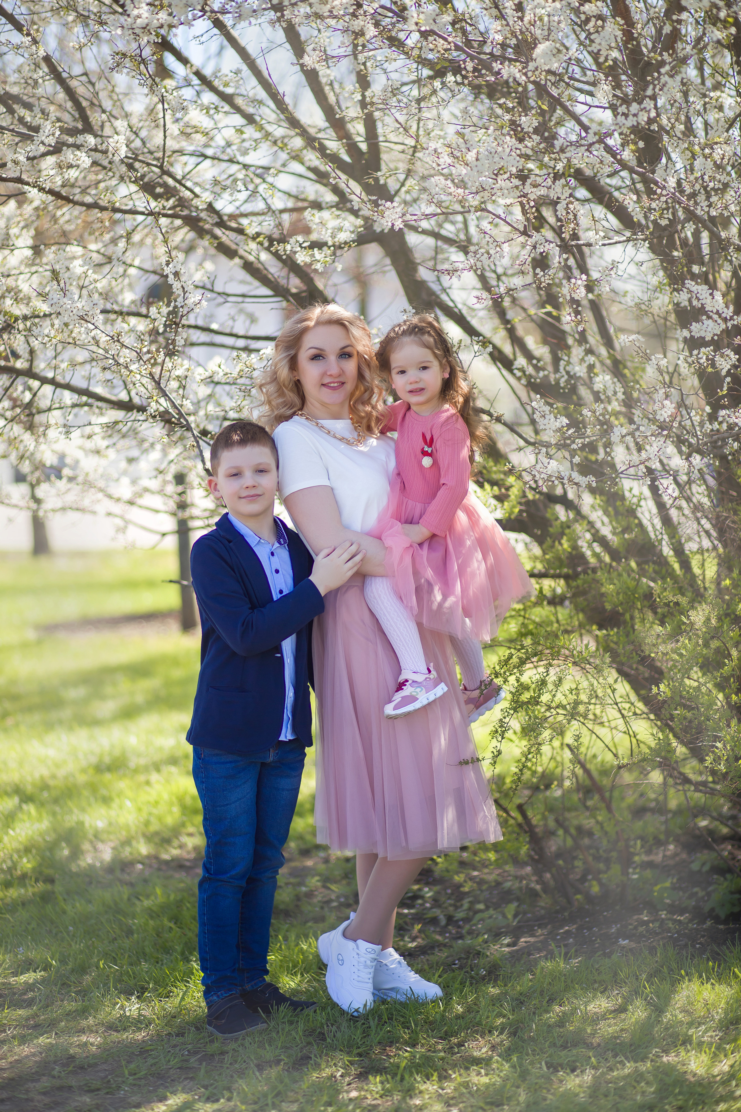 Прогулка ВДНХ. Семейный и женский фотограф в Москве Евгения Малина