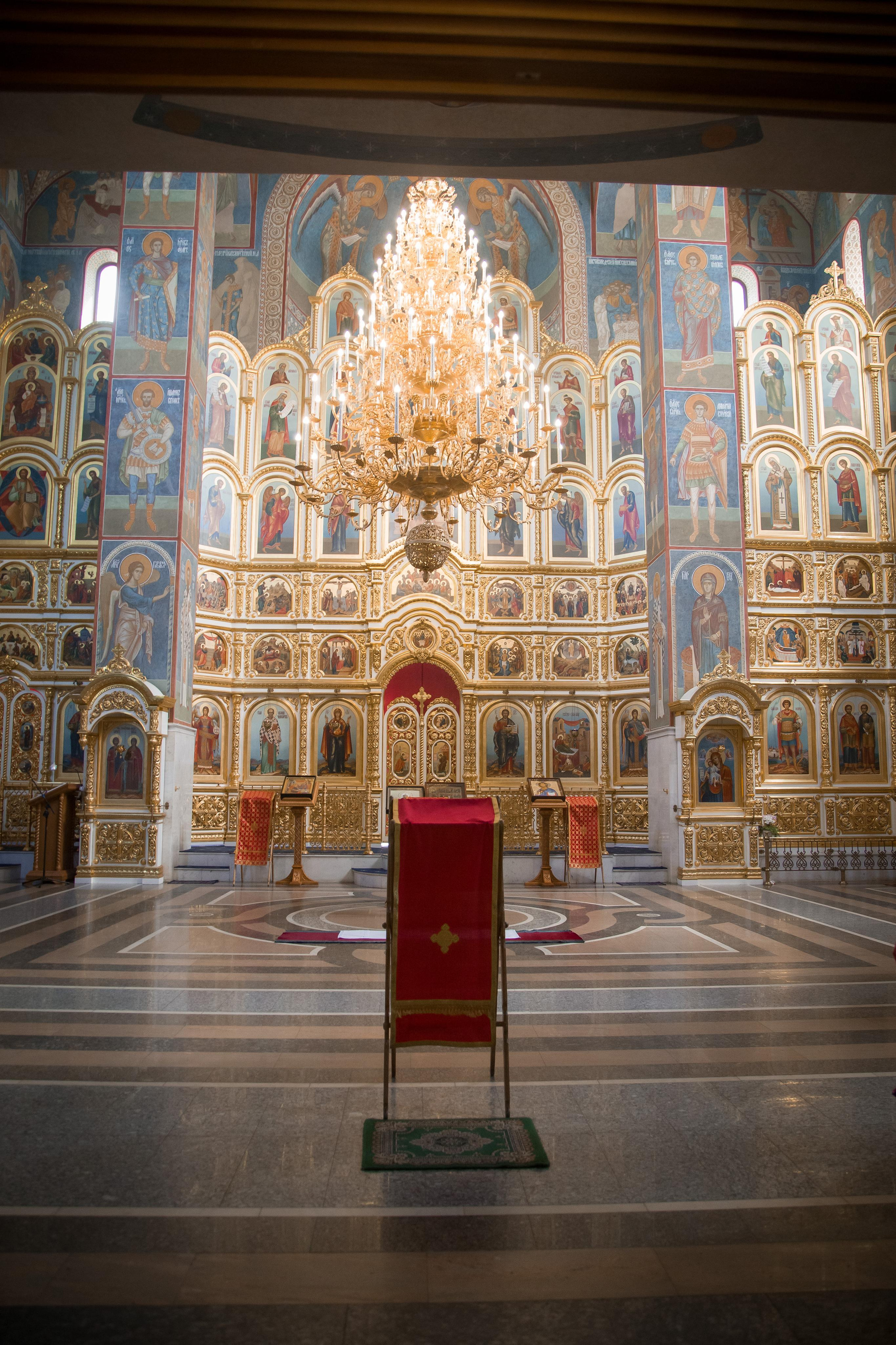 Венчание Артема и Юлии г. Королев. Семейный и женский фотограф в Москве Евгения Малина