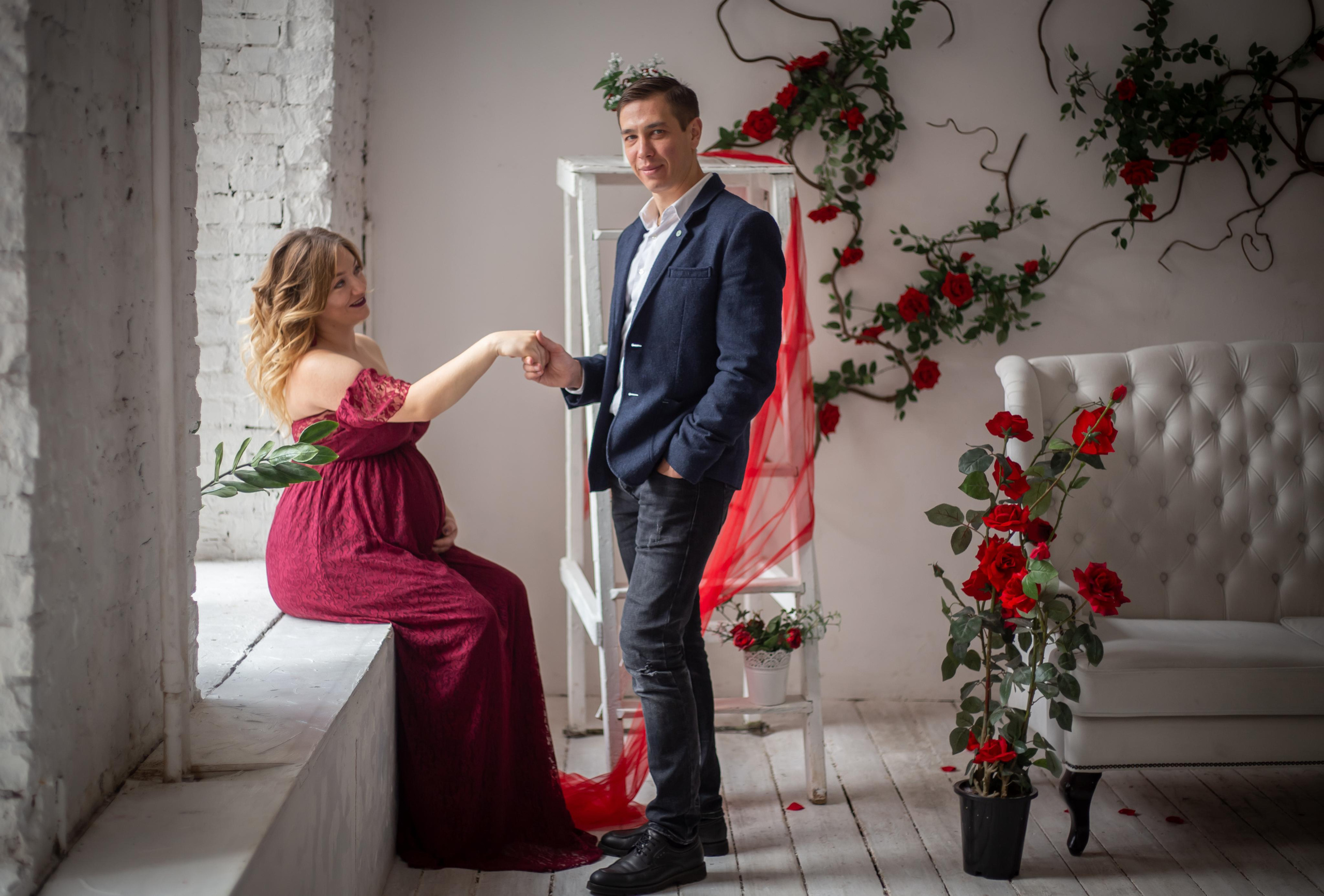 Илона. Семейный и женский фотограф в Москве Евгения Малина