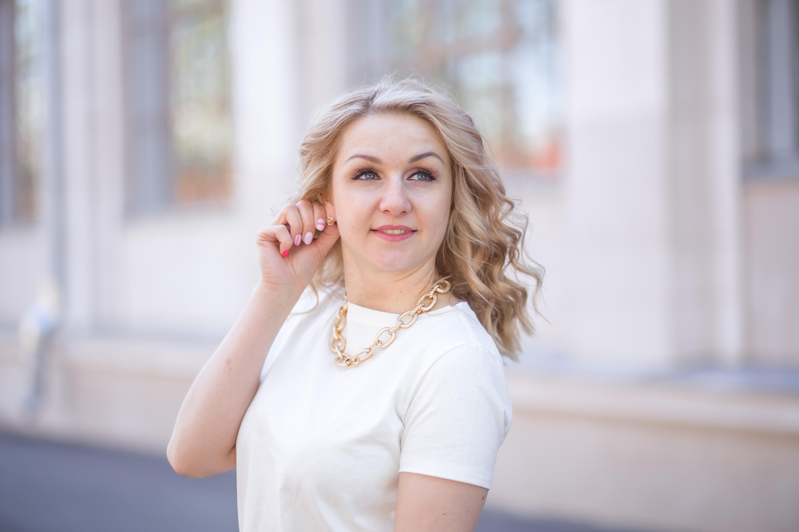 Прогулка ВДНХ. Семейный и женский фотограф в Москве Евгения Малина