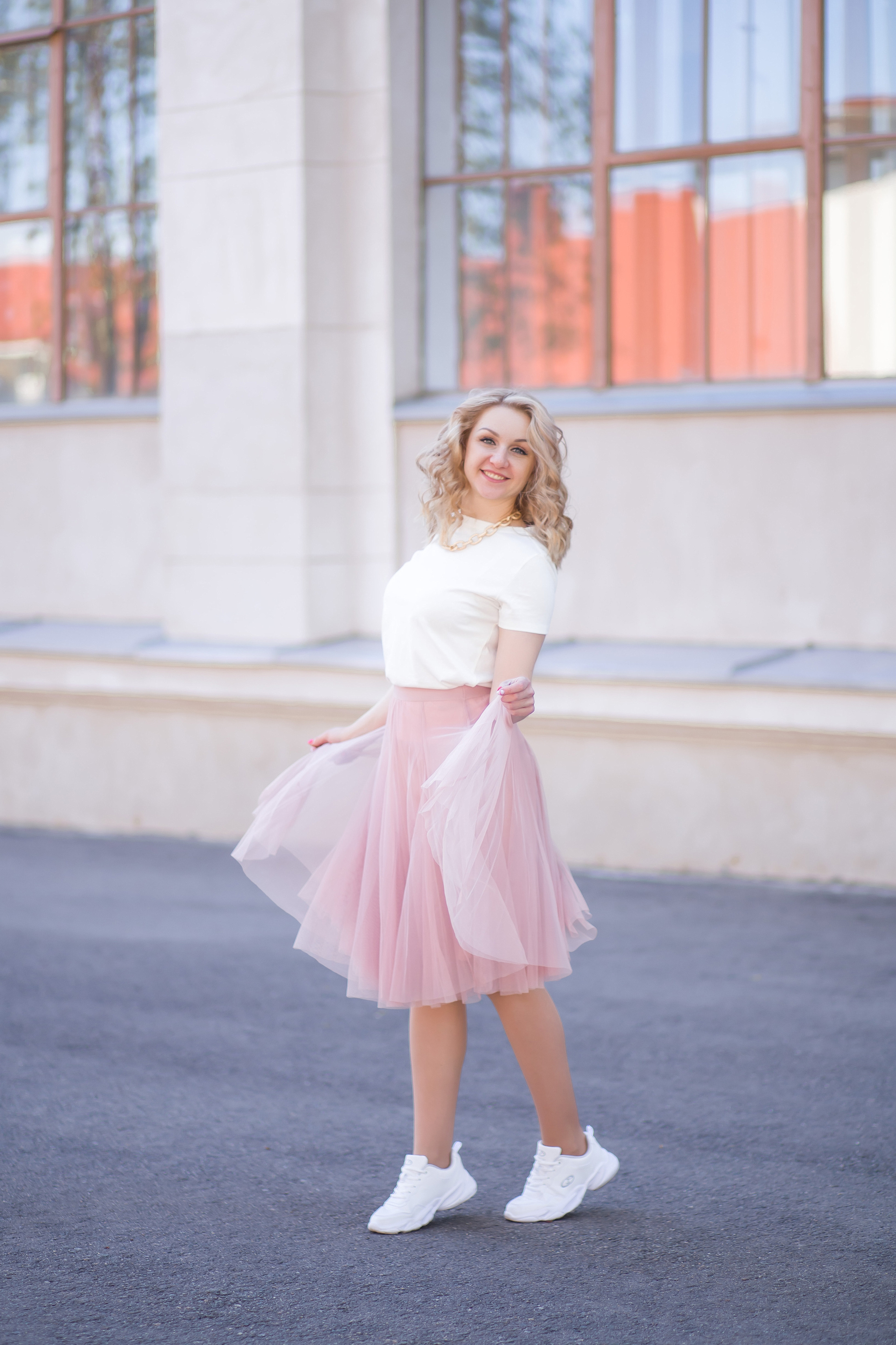 Прогулка ВДНХ. Семейный и женский фотограф в Москве Евгения Малина