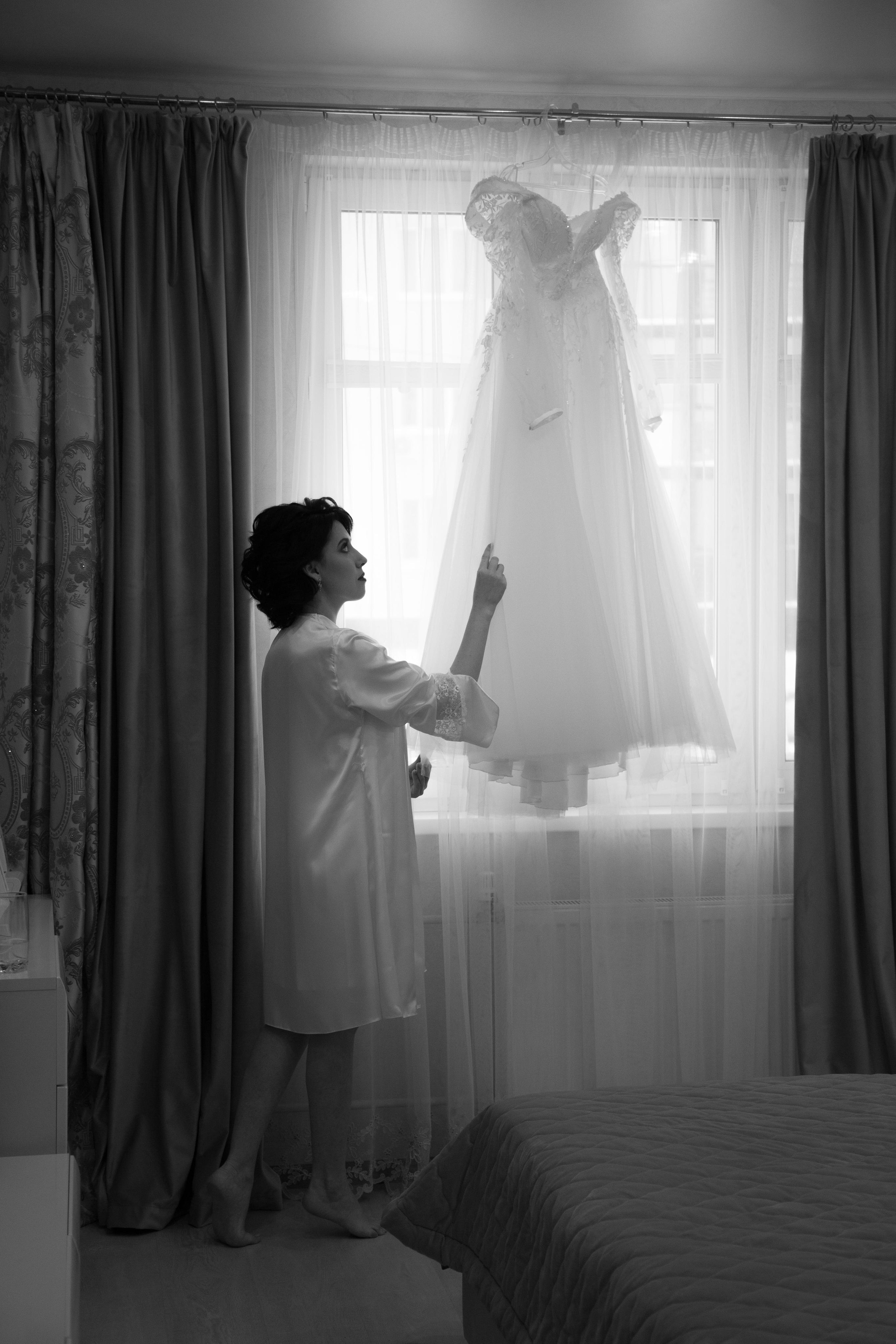 Андрей&Наталья. Семейный и женский фотограф в Москве Евгения Малина