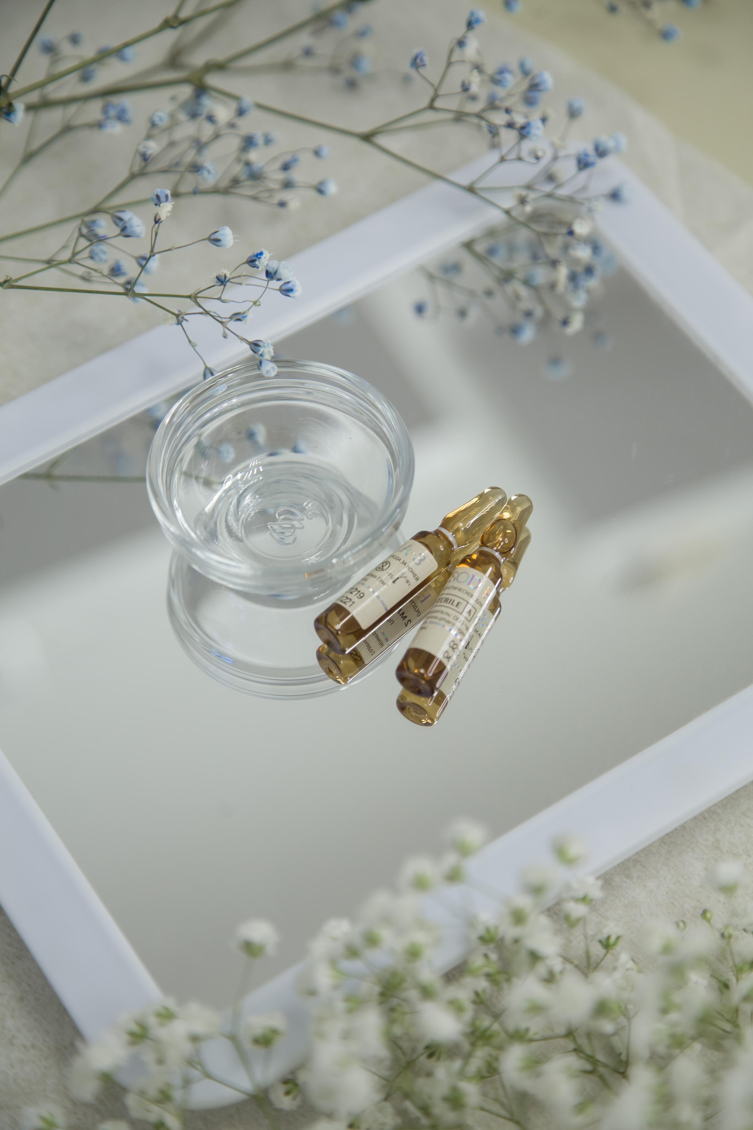 Для косметолога. Семейный и женский фотограф в Москве Евгения Малина