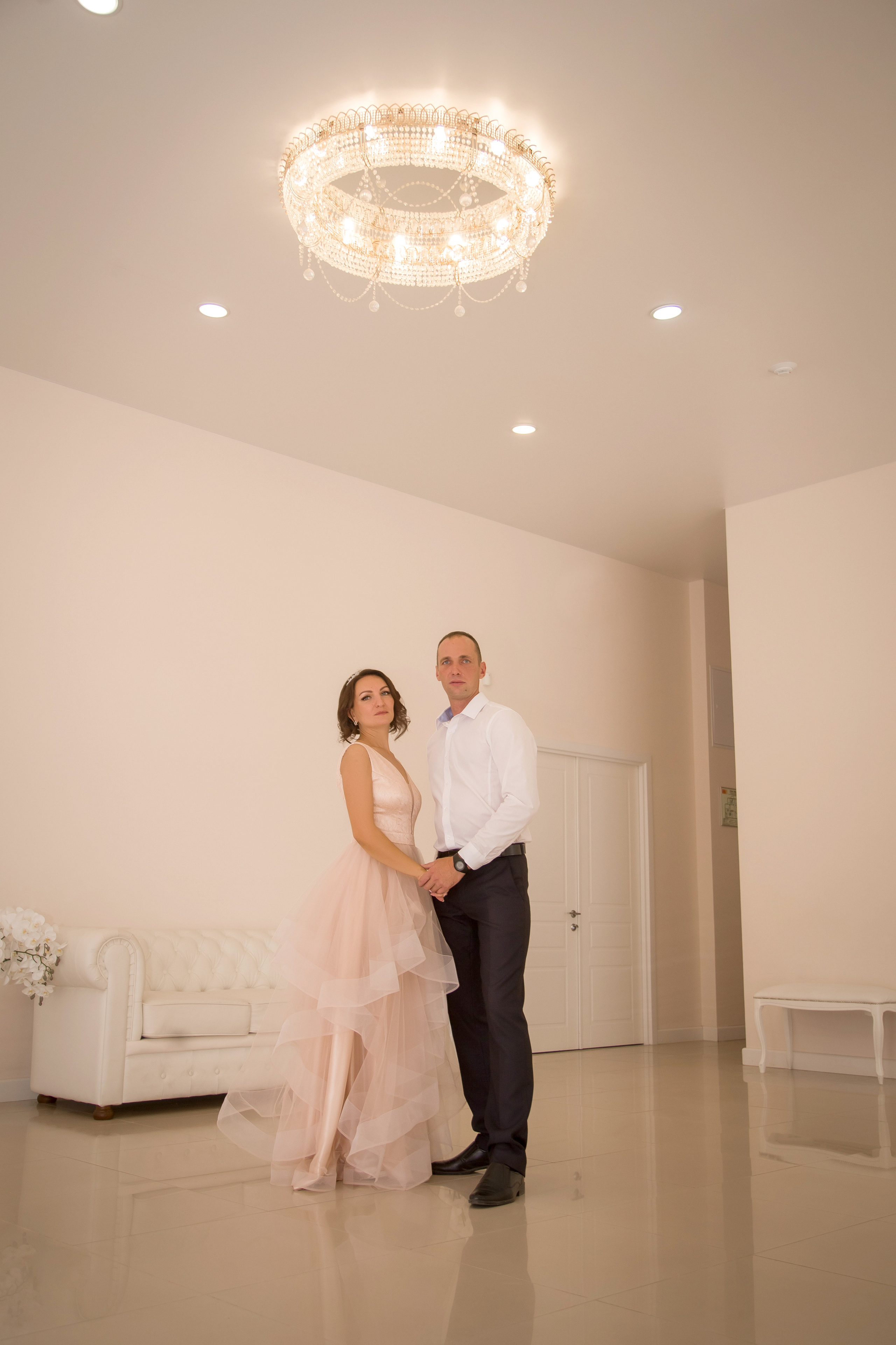 Елена&Дмитрий. Семейный и женский фотограф в Москве Евгения Малина