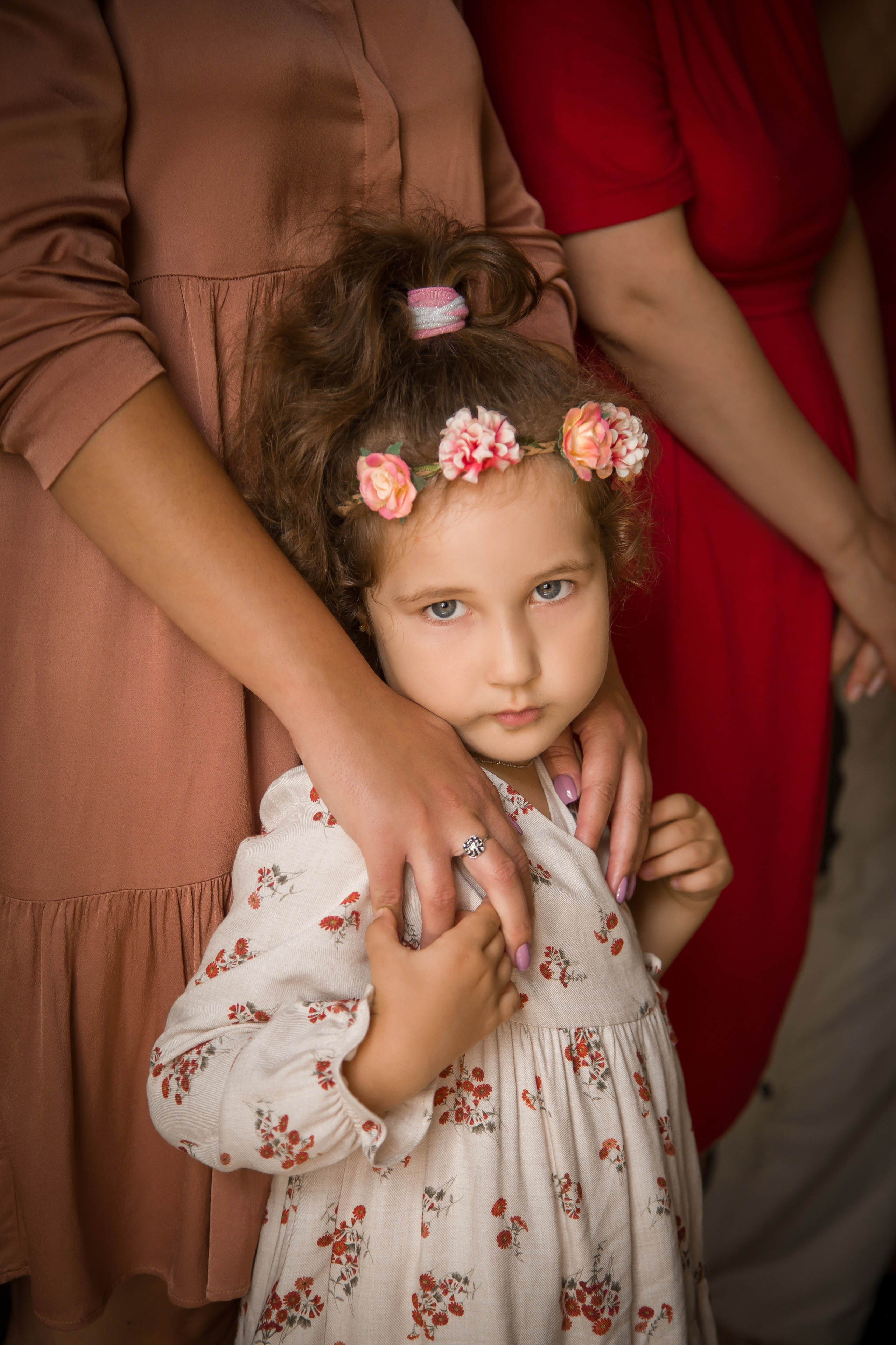 Крещение Артема. Семейный и женский фотограф в Москве Евгения Малина