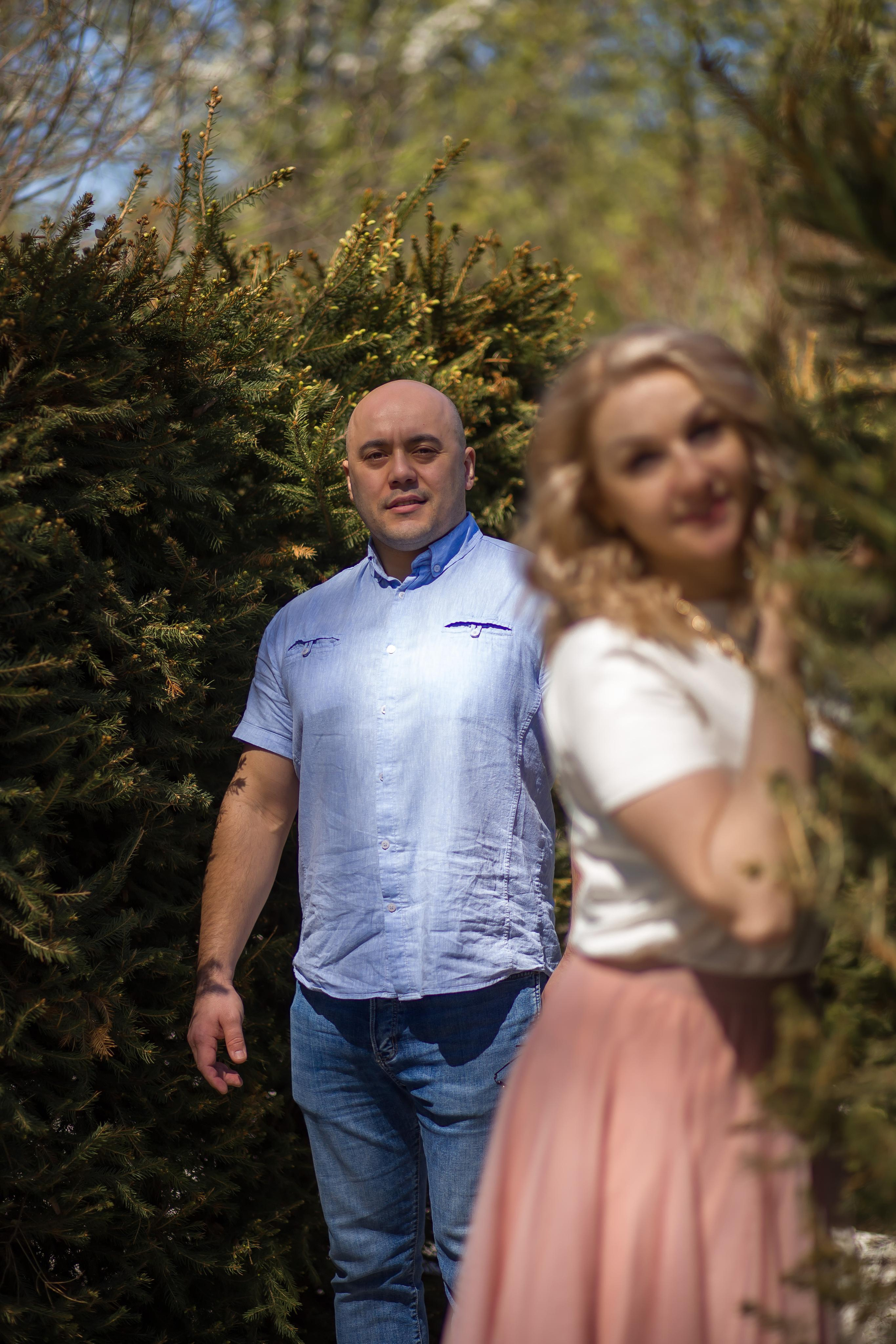 Прогулка ВДНХ. Семейный и женский фотограф в Москве Евгения Малина