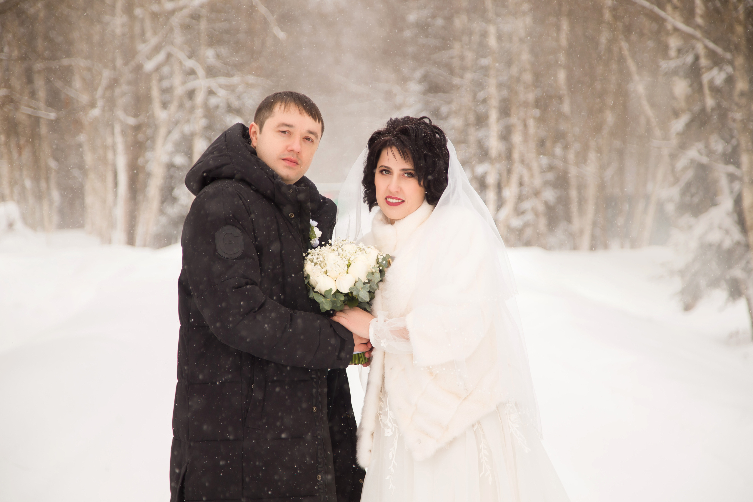 Андрей&Наталья. Семейный и женский фотограф в Москве Евгения Малина