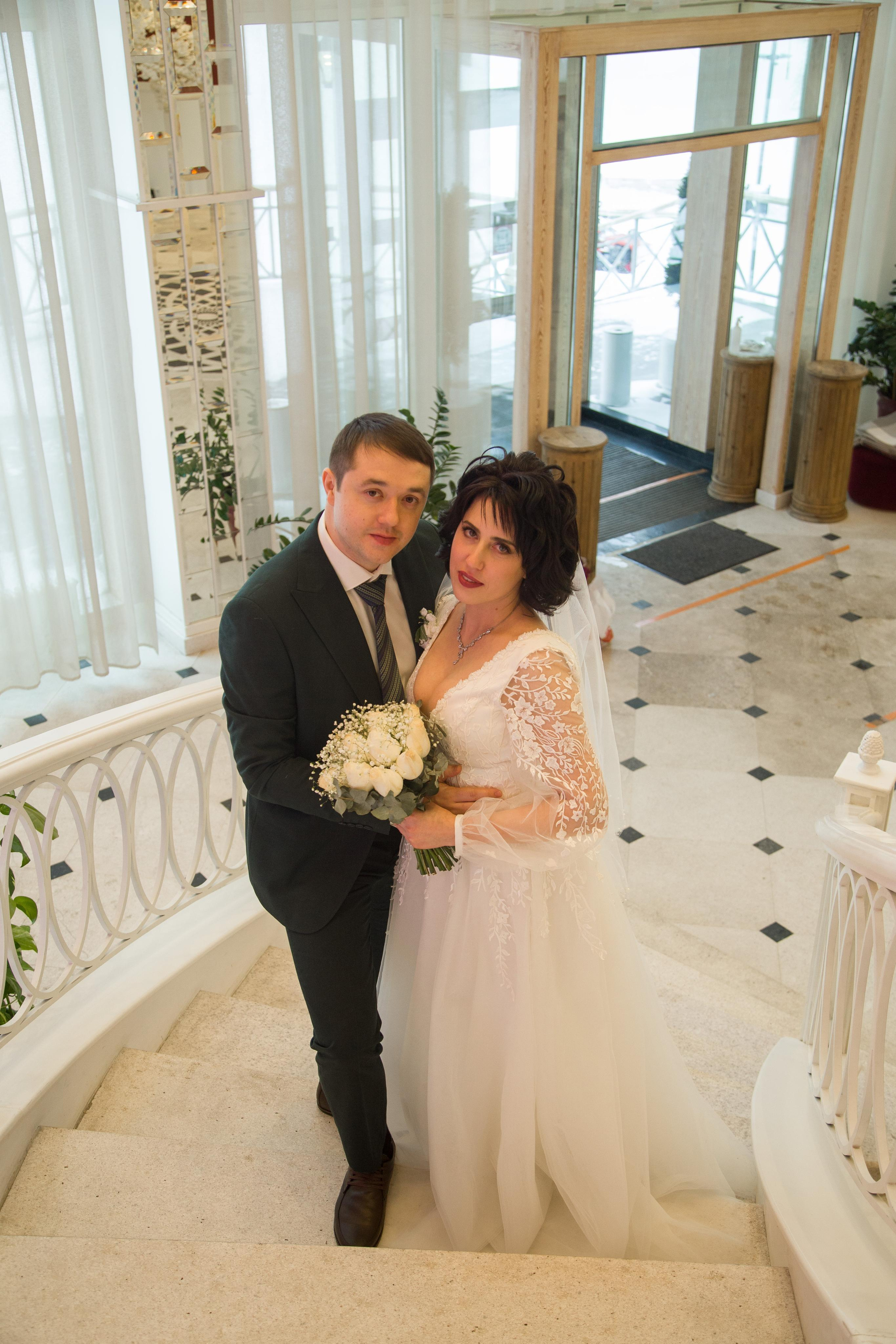 Андрей&Наталья. Семейный и женский фотограф в Москве Евгения Малина