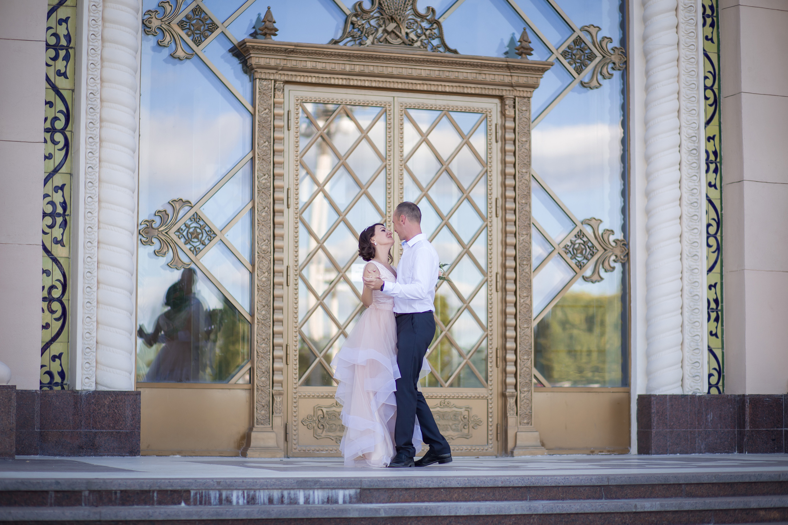 Елена&Дмитрий. Семейный и женский фотограф в Москве Евгения Малина