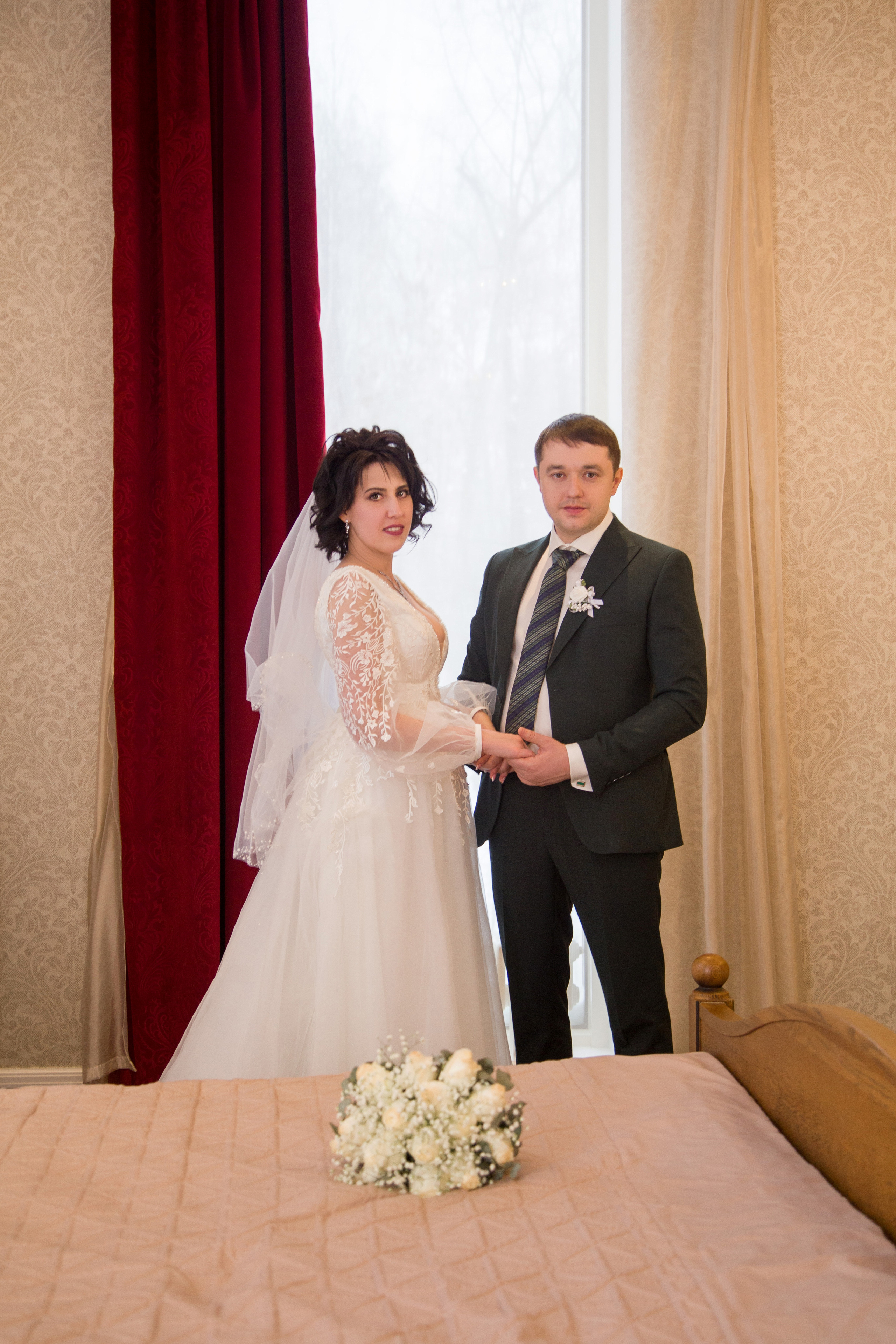 Андрей&Наталья. Семейный и женский фотограф в Москве Евгения Малина