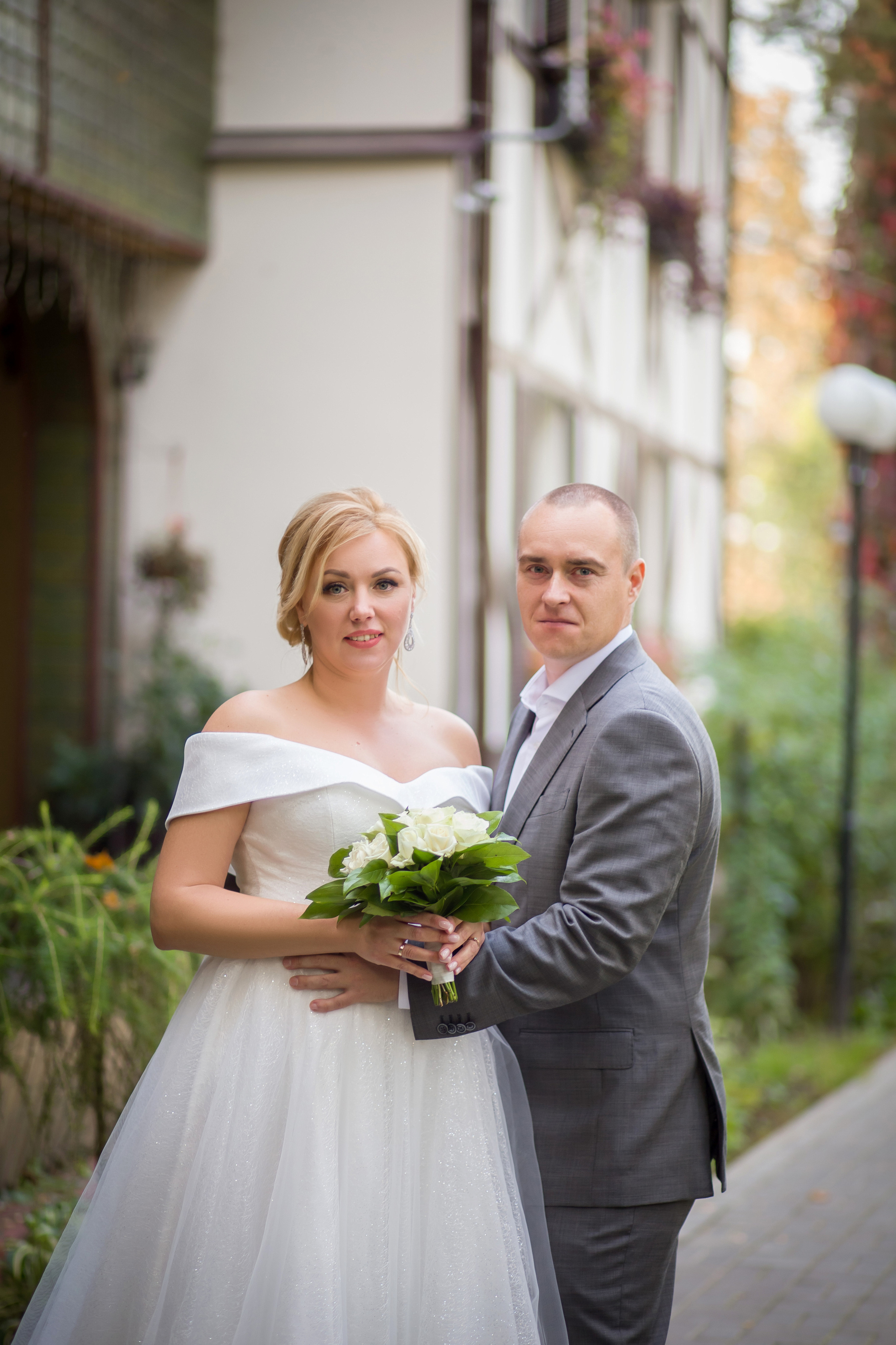 Свадьба в Арт-отель «Пушкино». Семейный и женский фотограф в Москве Евгения Малина