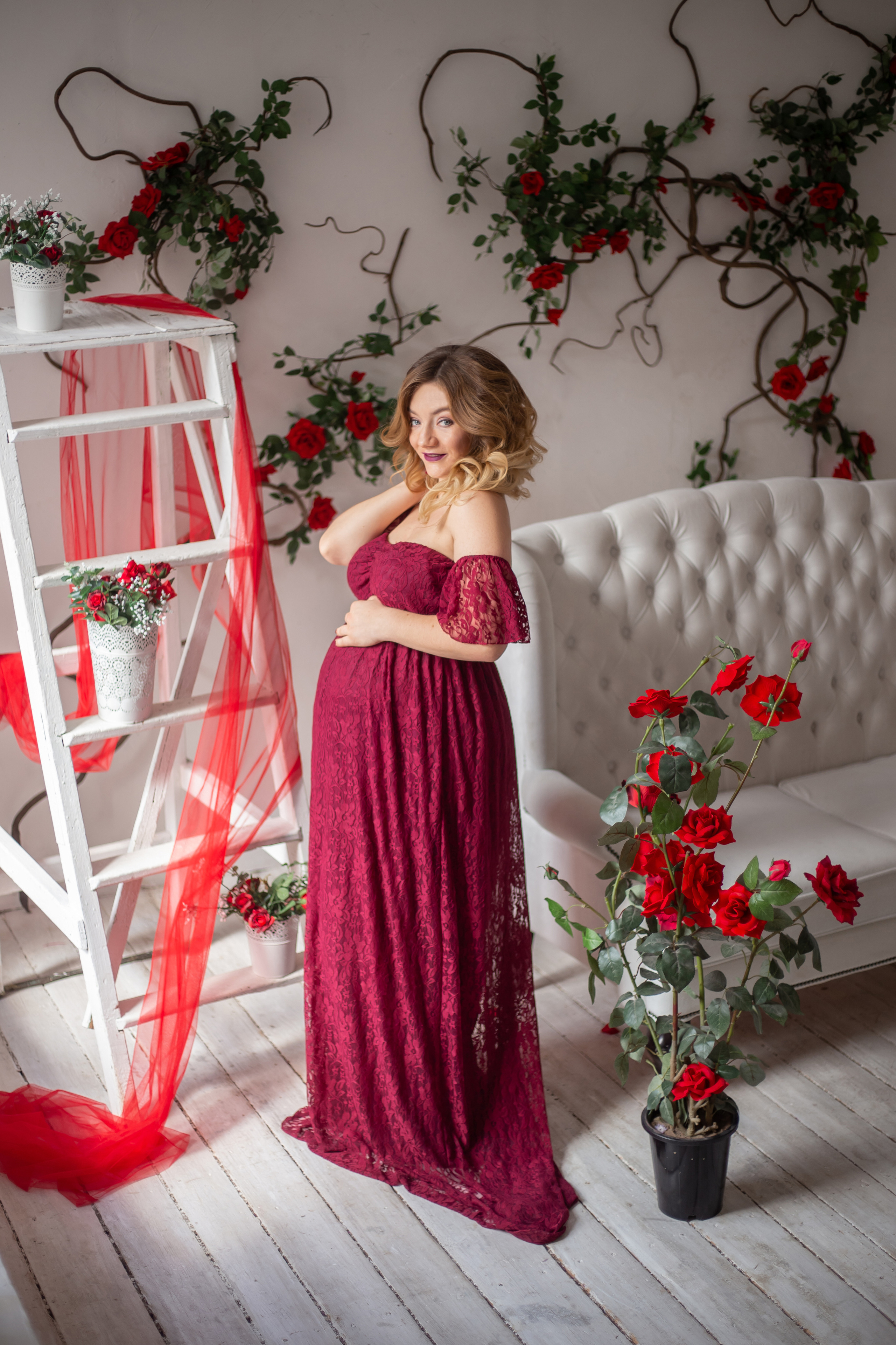 Илона. Семейный и женский фотограф в Москве Евгения Малина