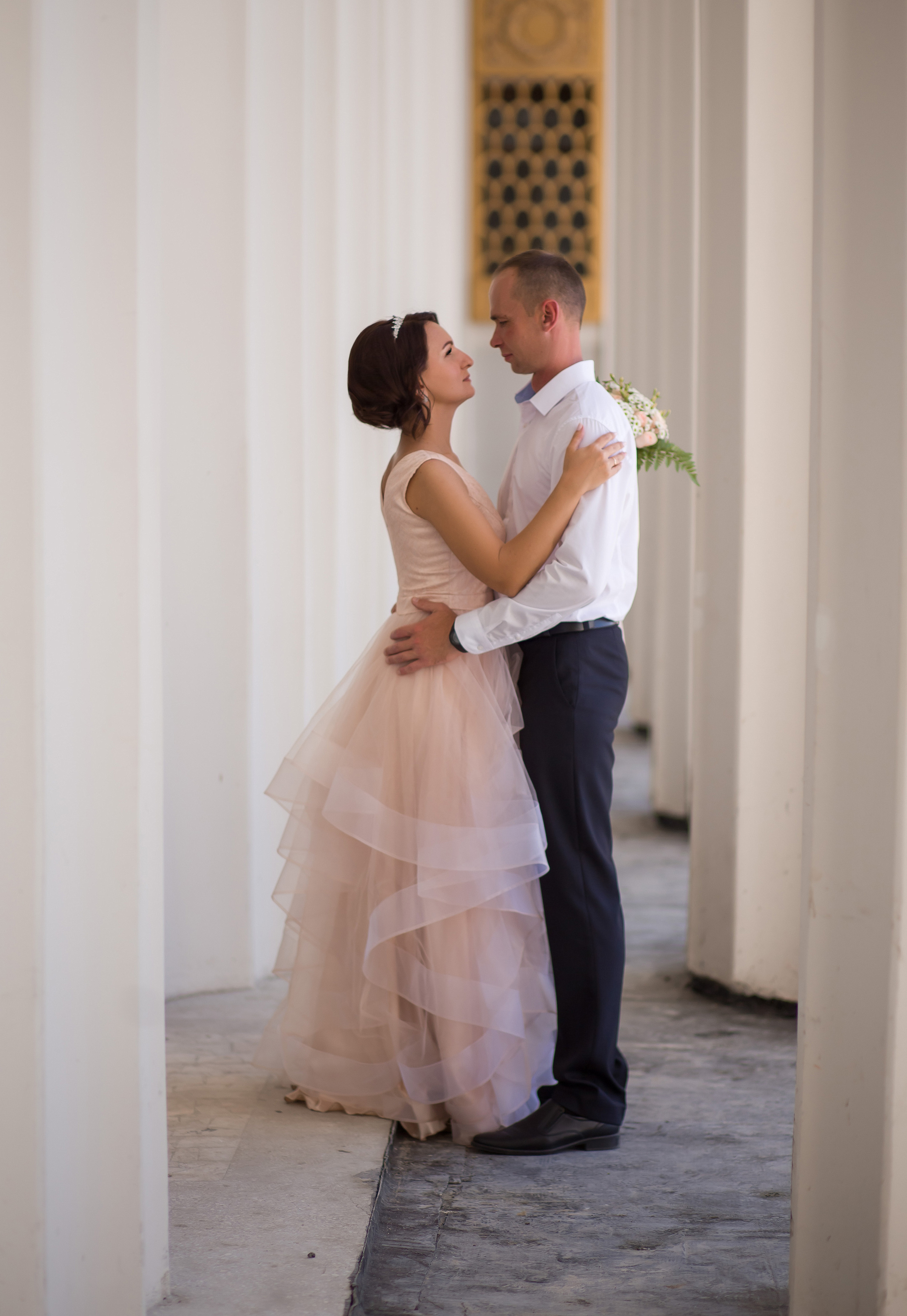 Елена&Дмитрий. Семейный и женский фотограф в Москве Евгения Малина