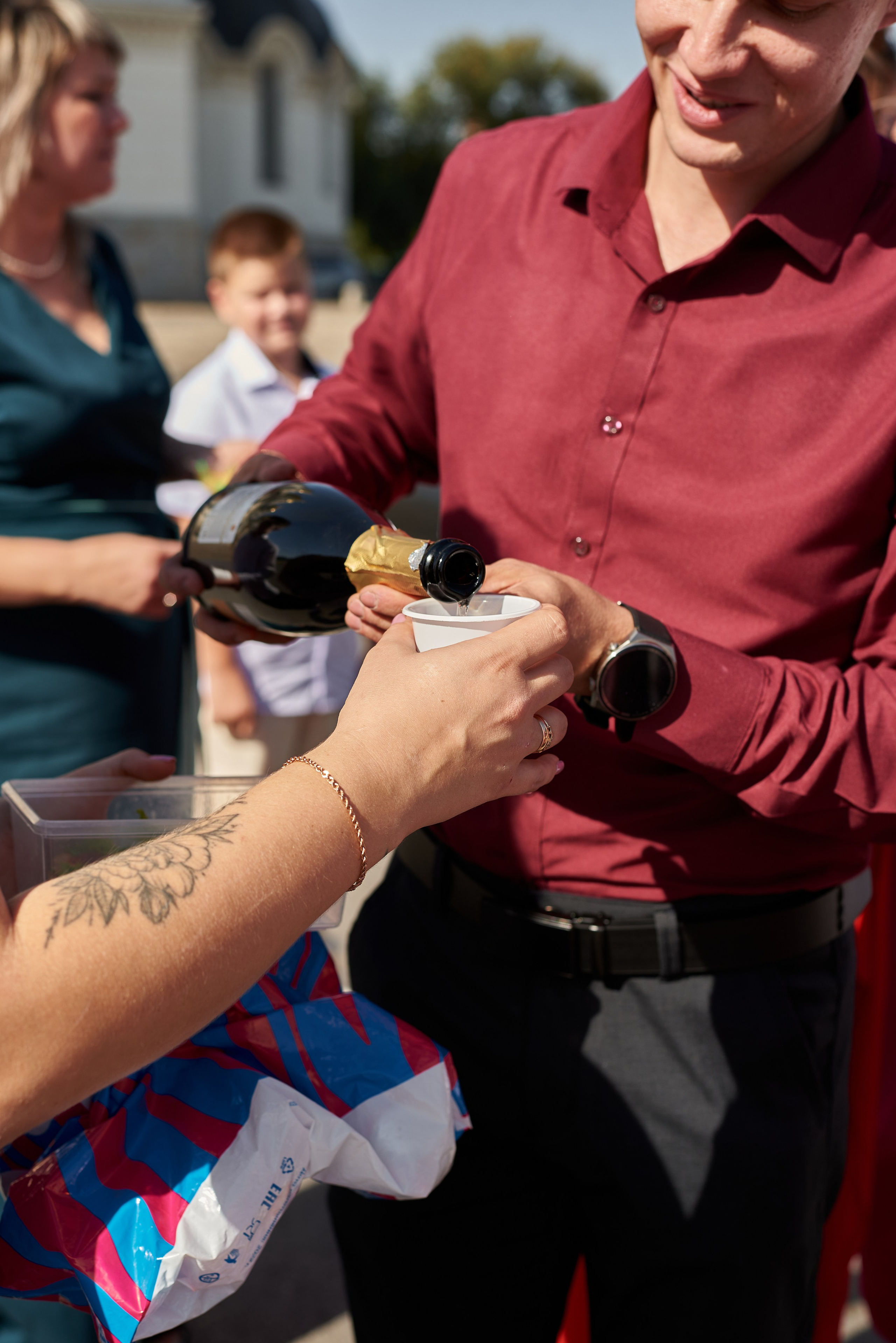 Максим и Анастасия. Фотограф Новочеркасск Ростов Карина Чернова