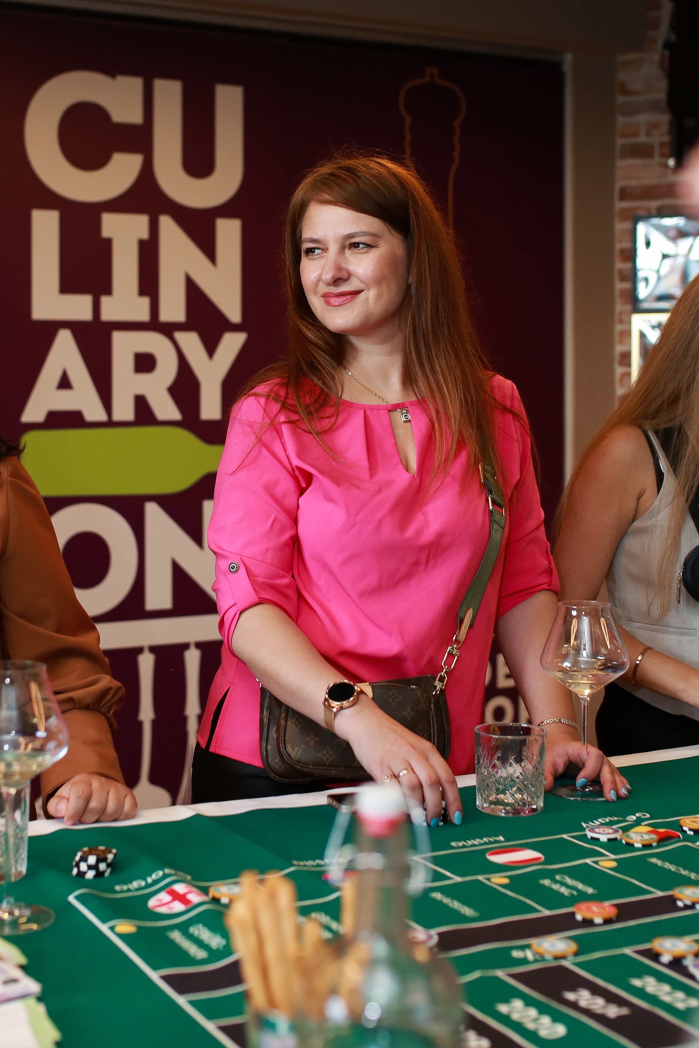 Винное казино для «JTI». Репортажный и портретный фотограф Полина Ершова