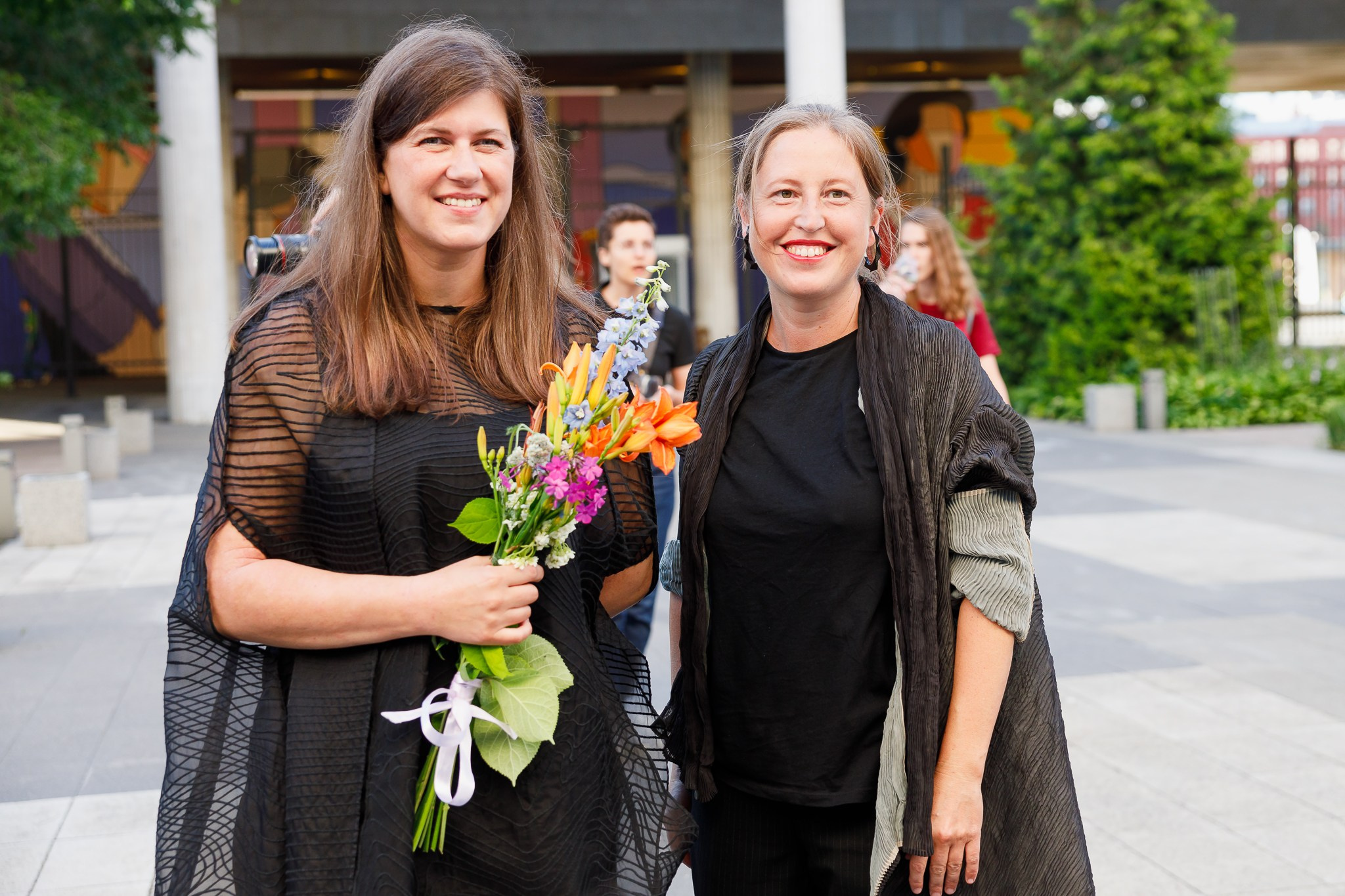 Московский Музей Дизайна 10 лет. Театральный фотограф Полина Капица
