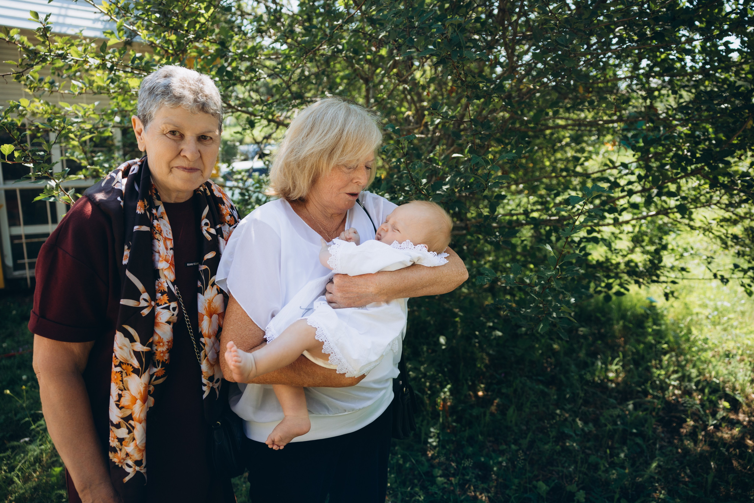 Крещение Михаила. Свадебный, семейный фотограф в Иркутске Светлана Макаричева