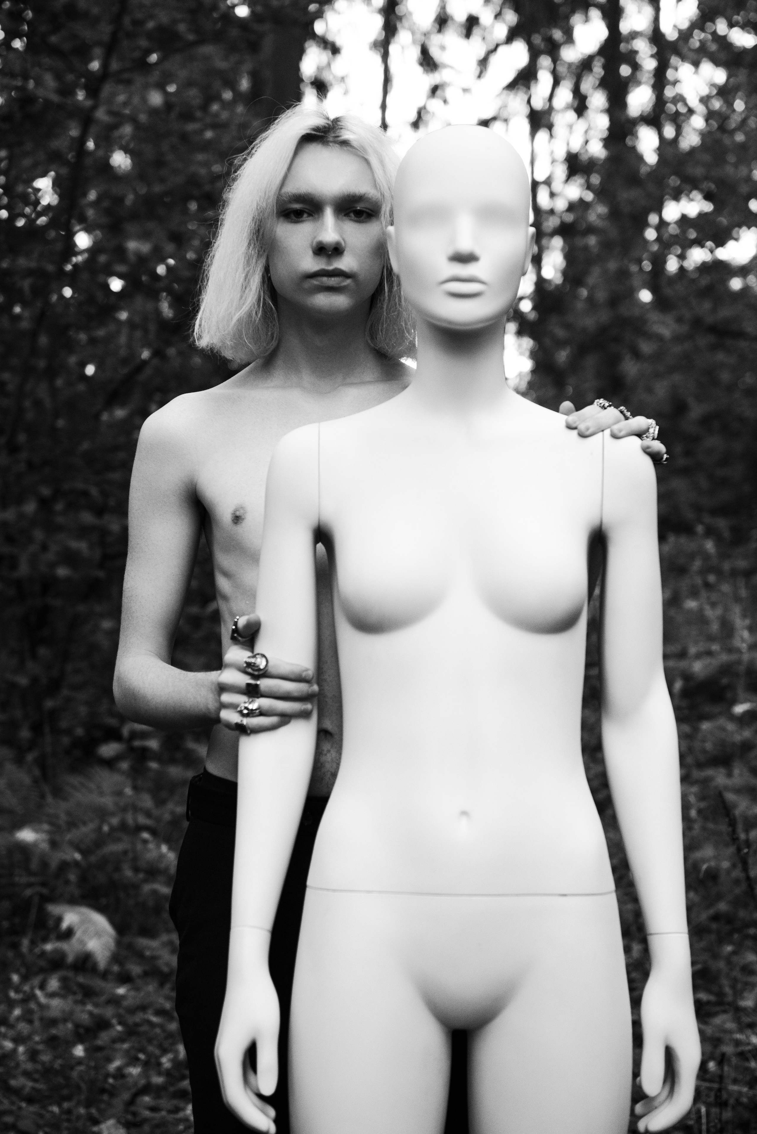 Вдохновляясь мифом о Пигмалионе. Портретный и архитектурный фотограф в Москве и Санкт-Петербурге