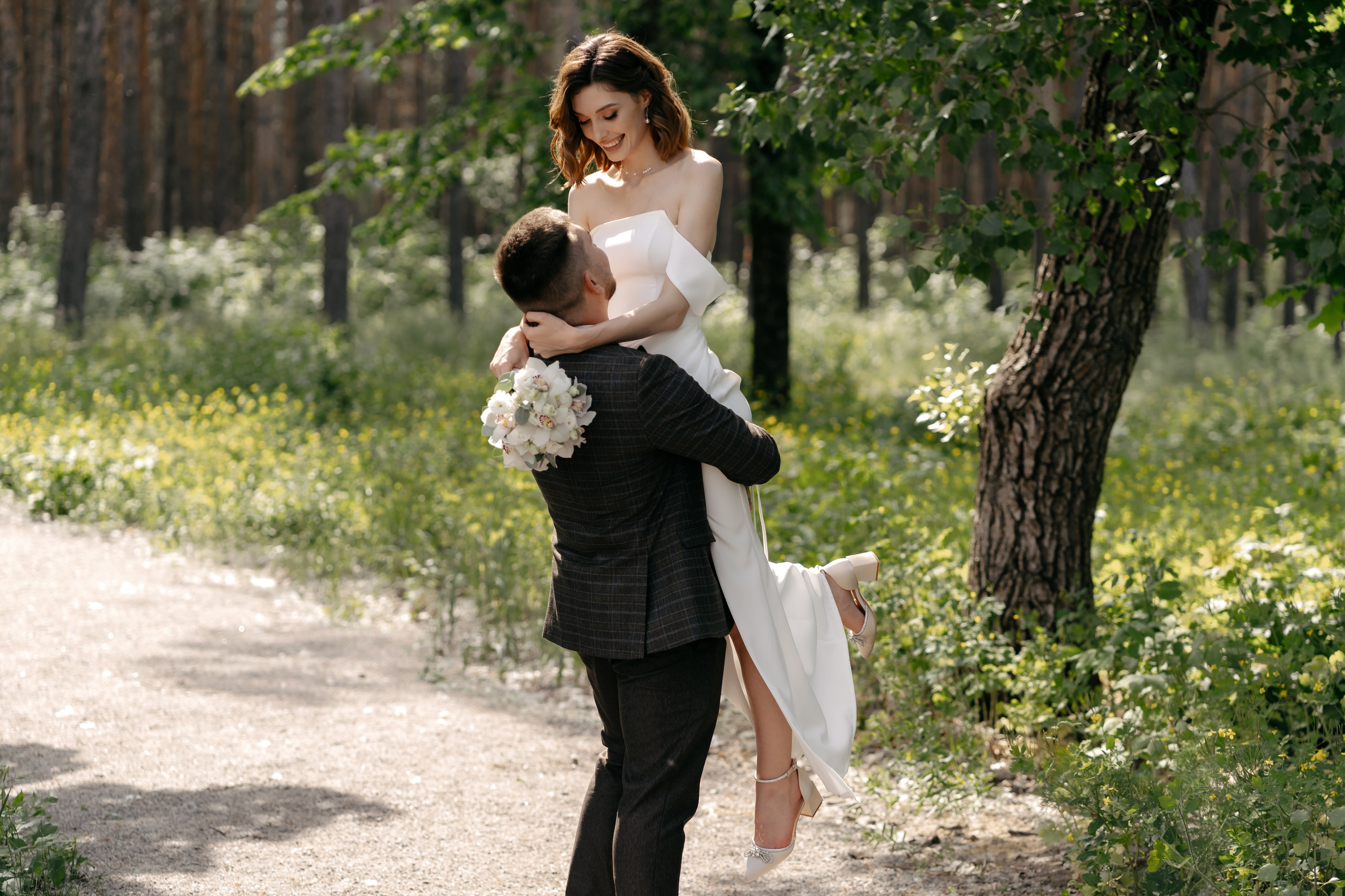 Мария и Константин. Свадебный и семейный фотограф в Алексеевке Марина Купреева