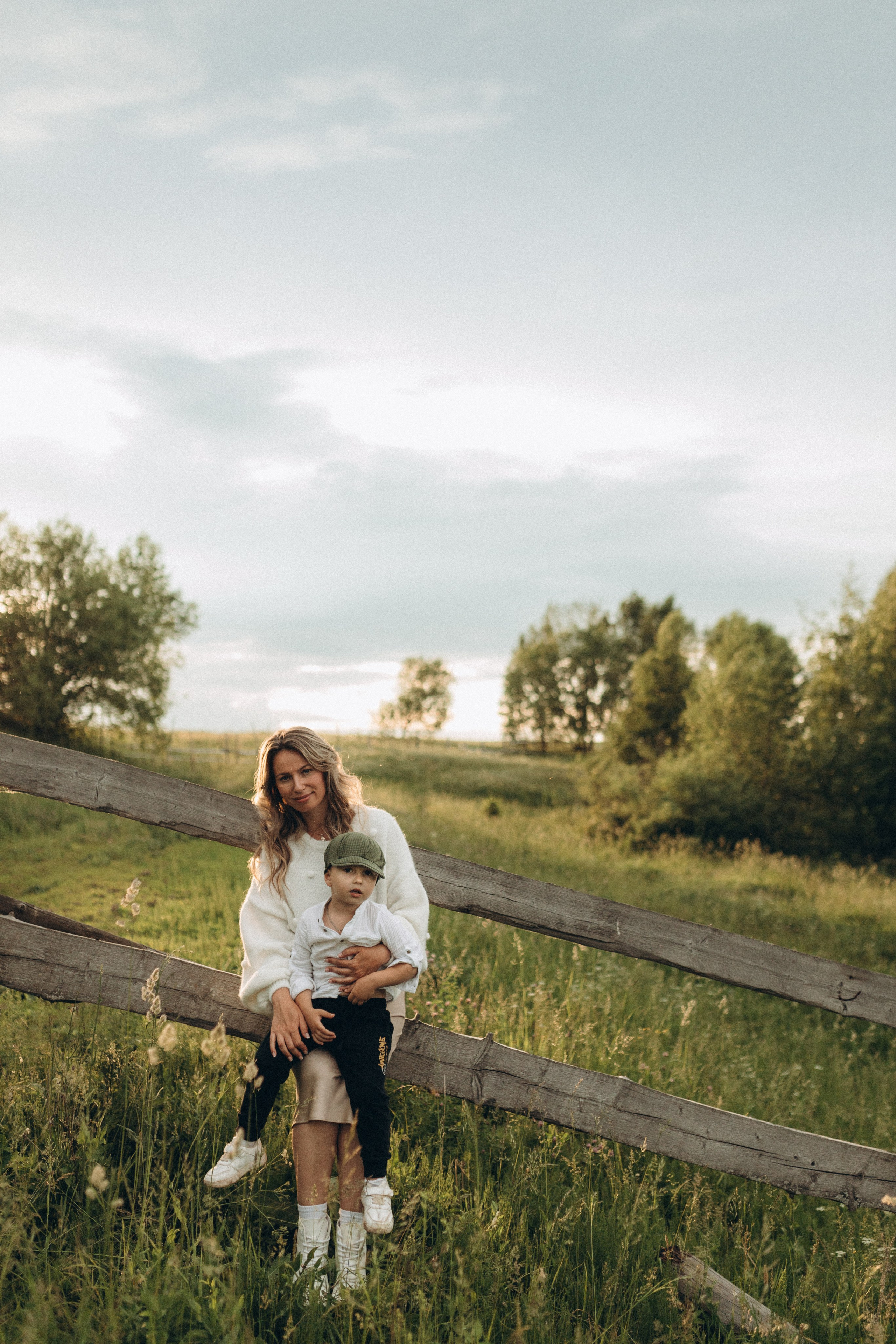 ❤️. Семейный фотограф в Москве Жукова Анна