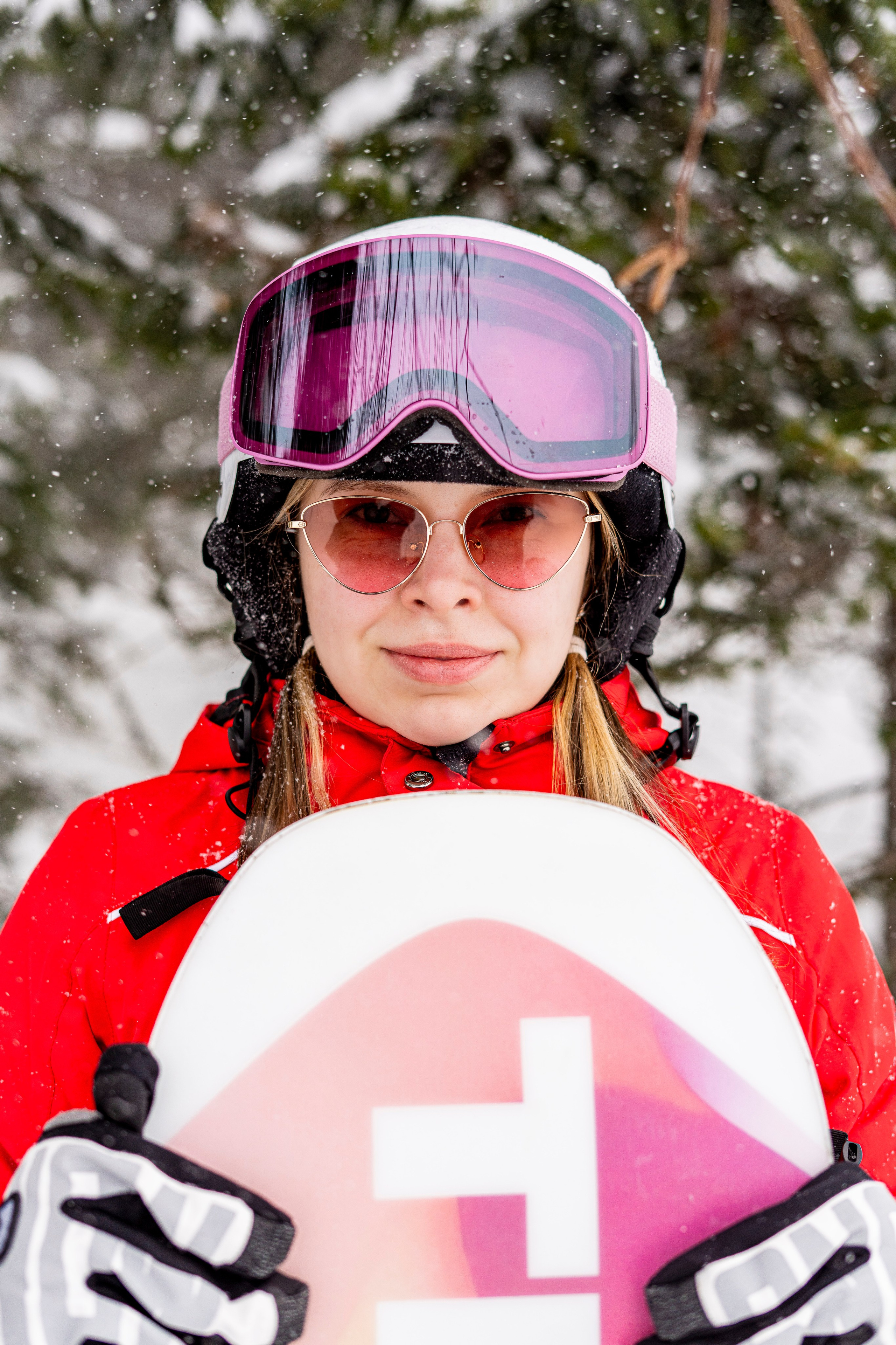 Тур. Анастасия Паршукова — фотограф Шерегеш Новосибирск