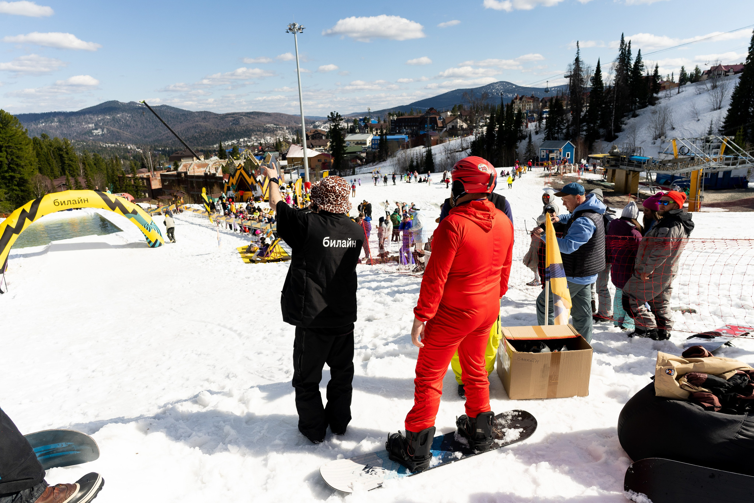 Грелка 20.04.24. Анастасия Паршукова — фотограф Шерегеш Новосибирск