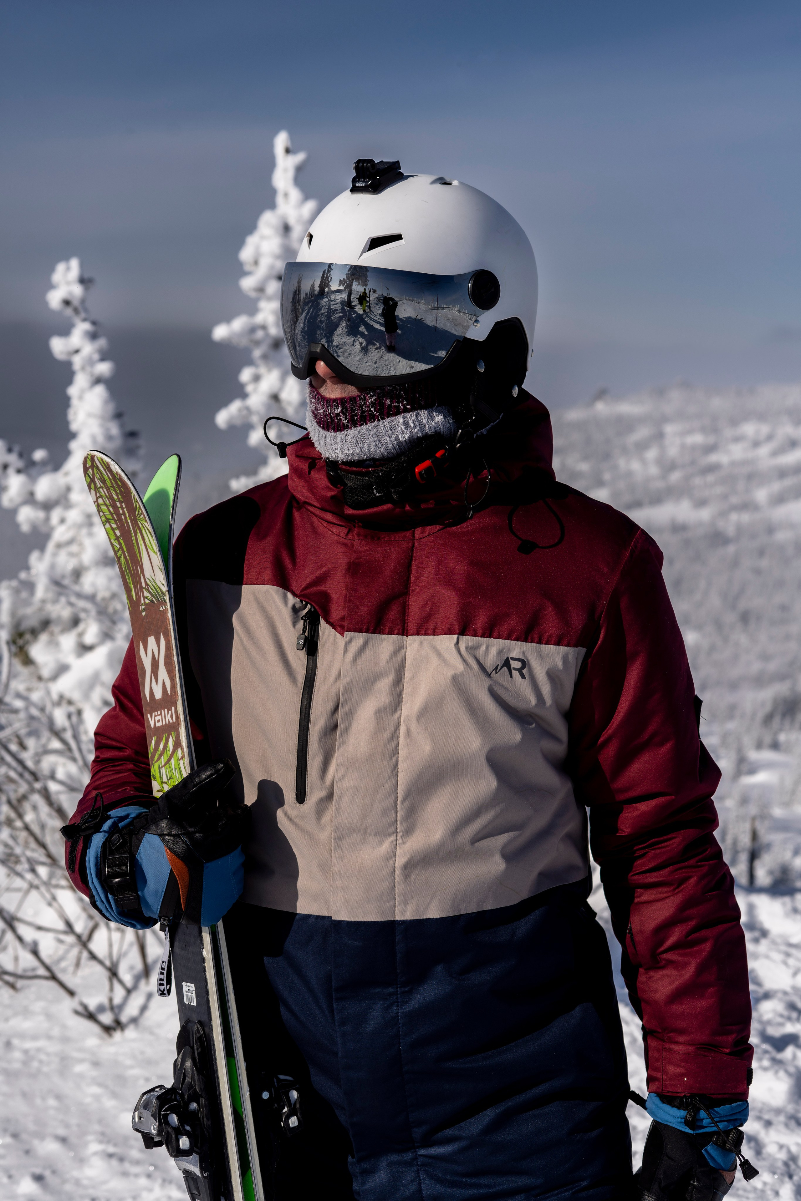 Тур. Анастасия Паршукова — фотограф Шерегеш Новосибирск