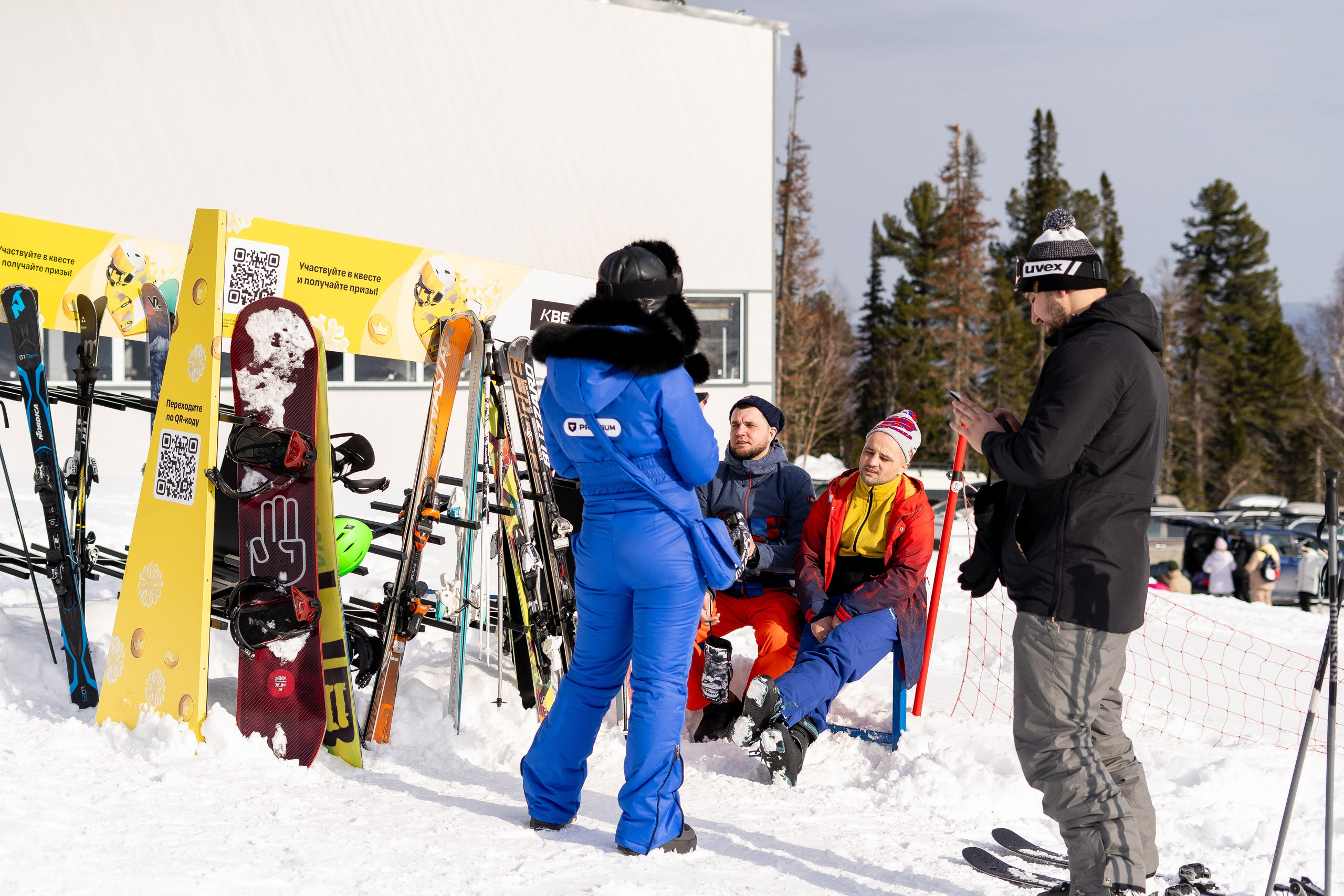 Т-Банк. Анастасия Паршукова — фотограф Шерегеш Новосибирск
