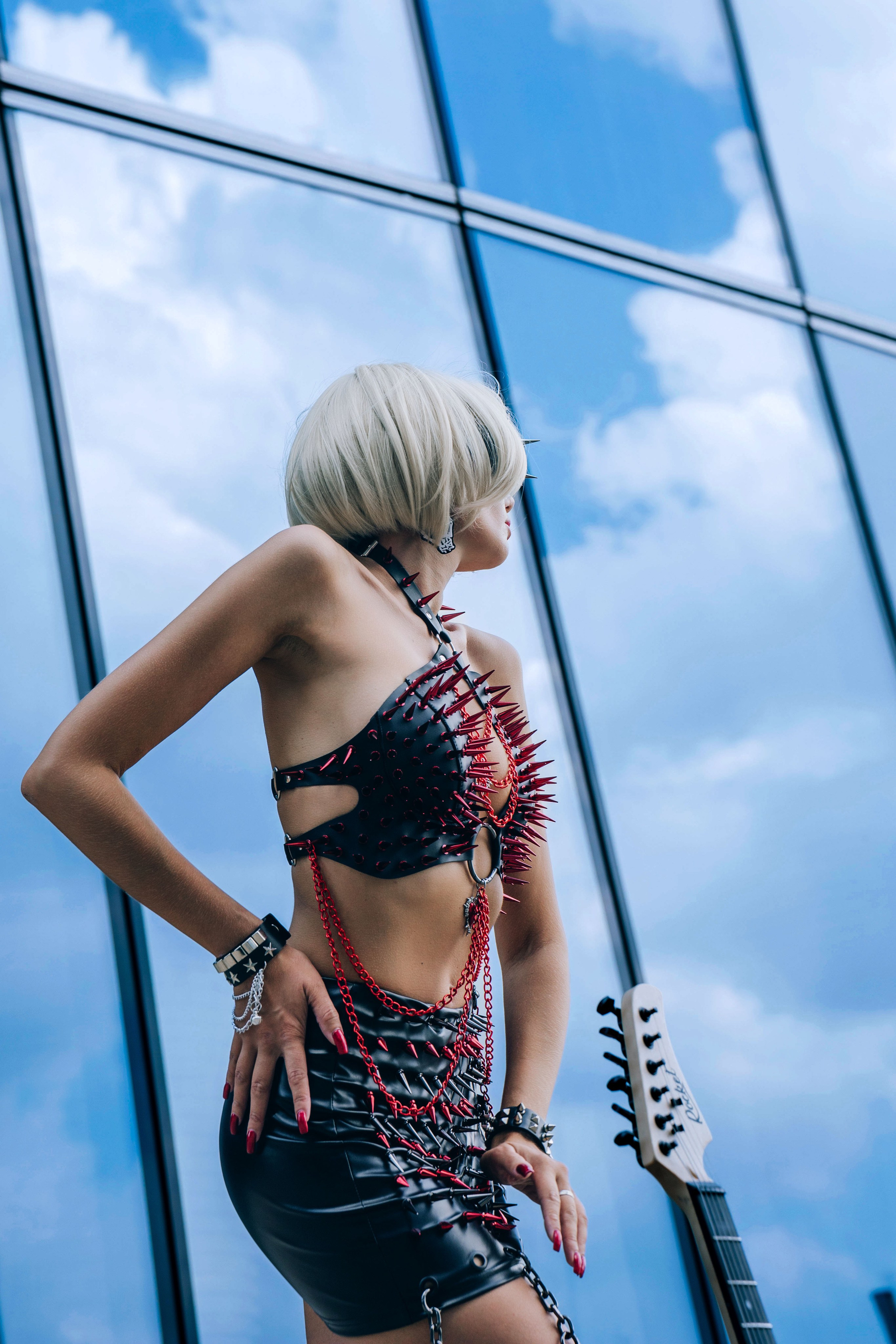 ~ Hard Rock FASHION ~. Фотограф Александра Кузуб Санкт-Петербург