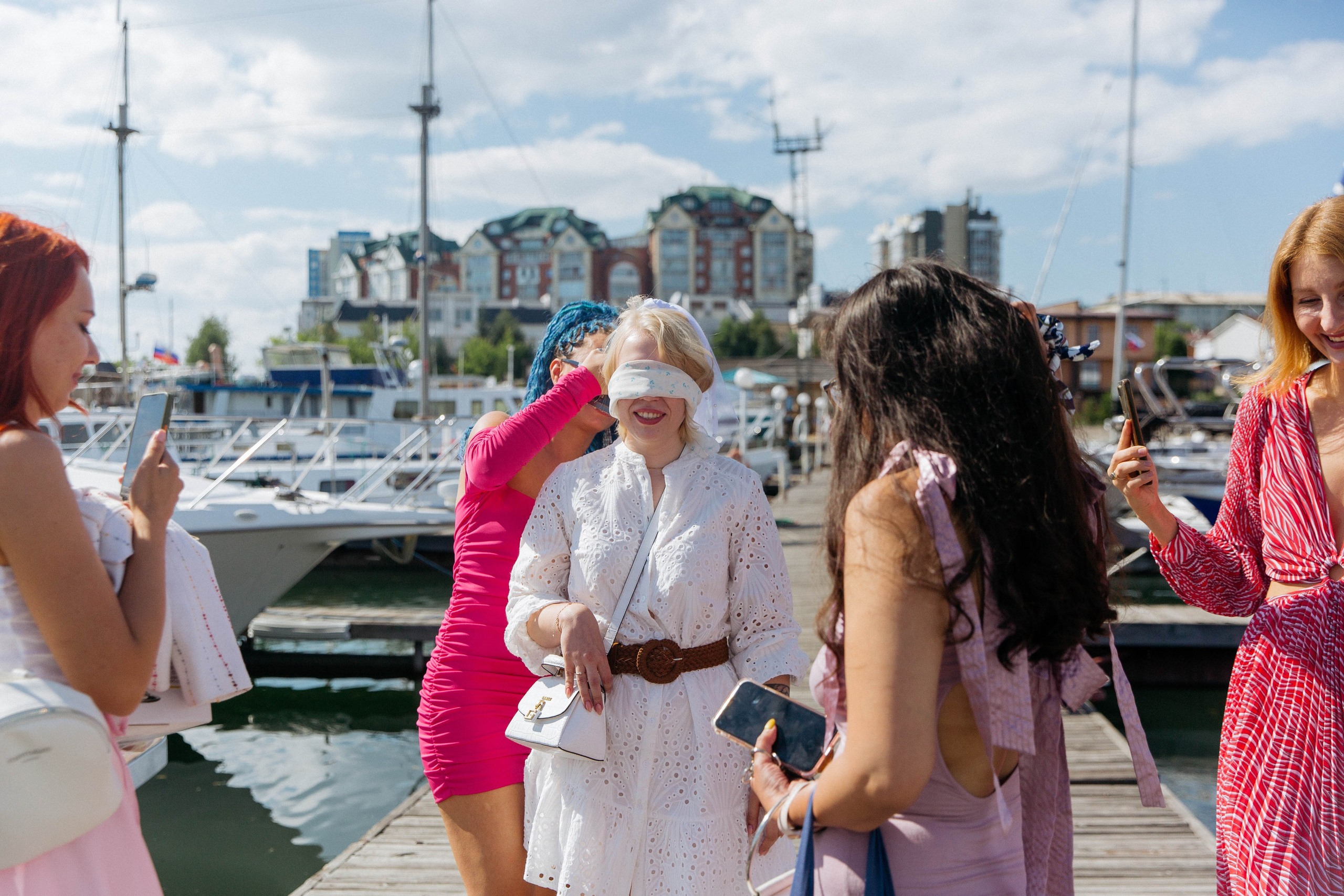 Девичник. Главная