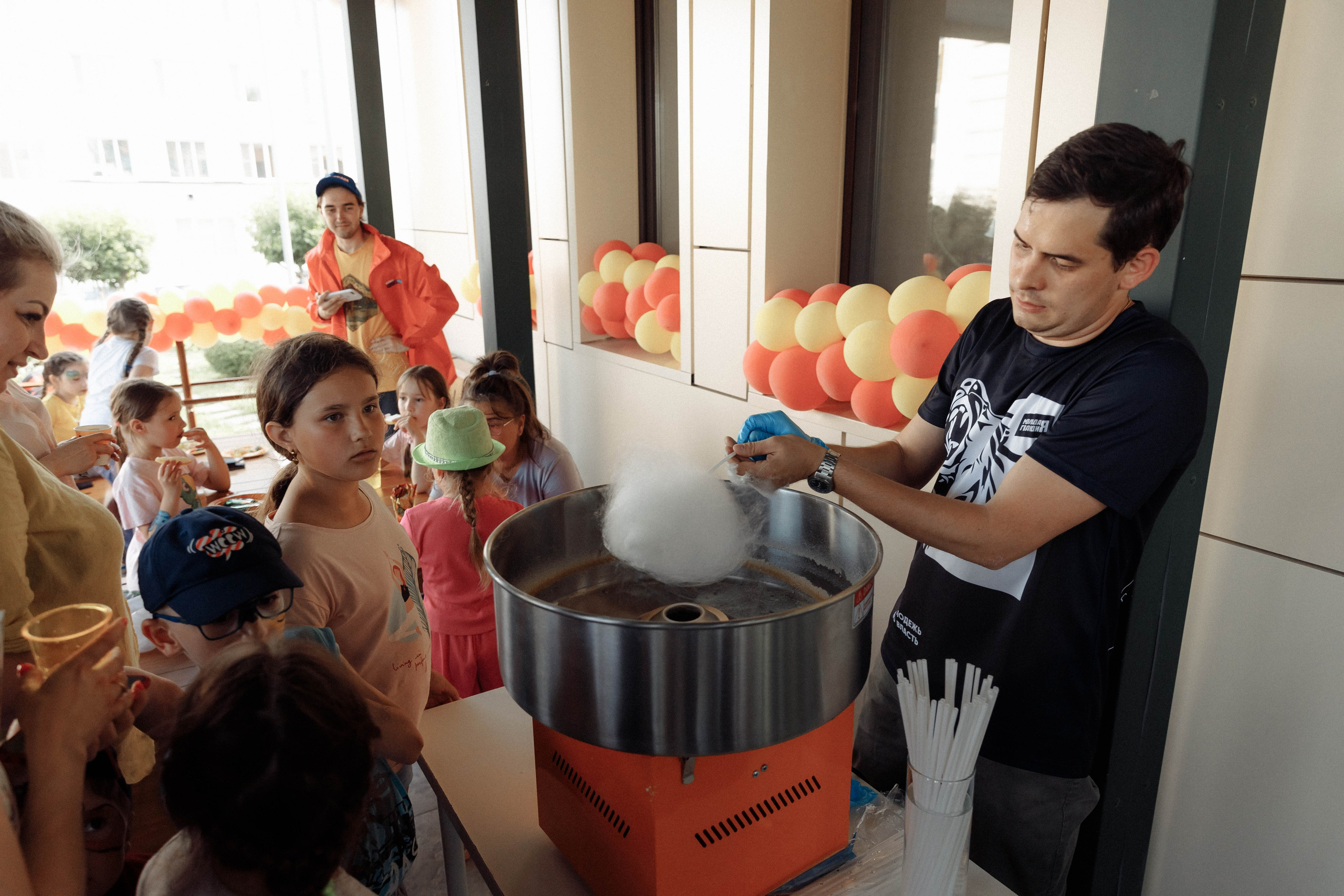 Дом Роналда Маклоналда. Свадебный фотограф Казань Чебоксары Москва