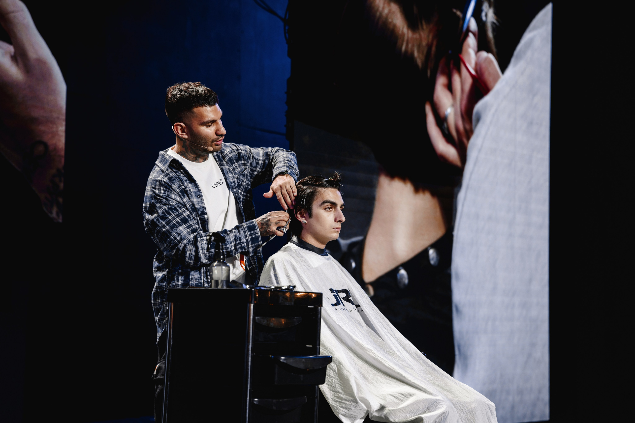 Russian Barber Week. ФОТОГРАФ МОСКВА | Даша Мерц