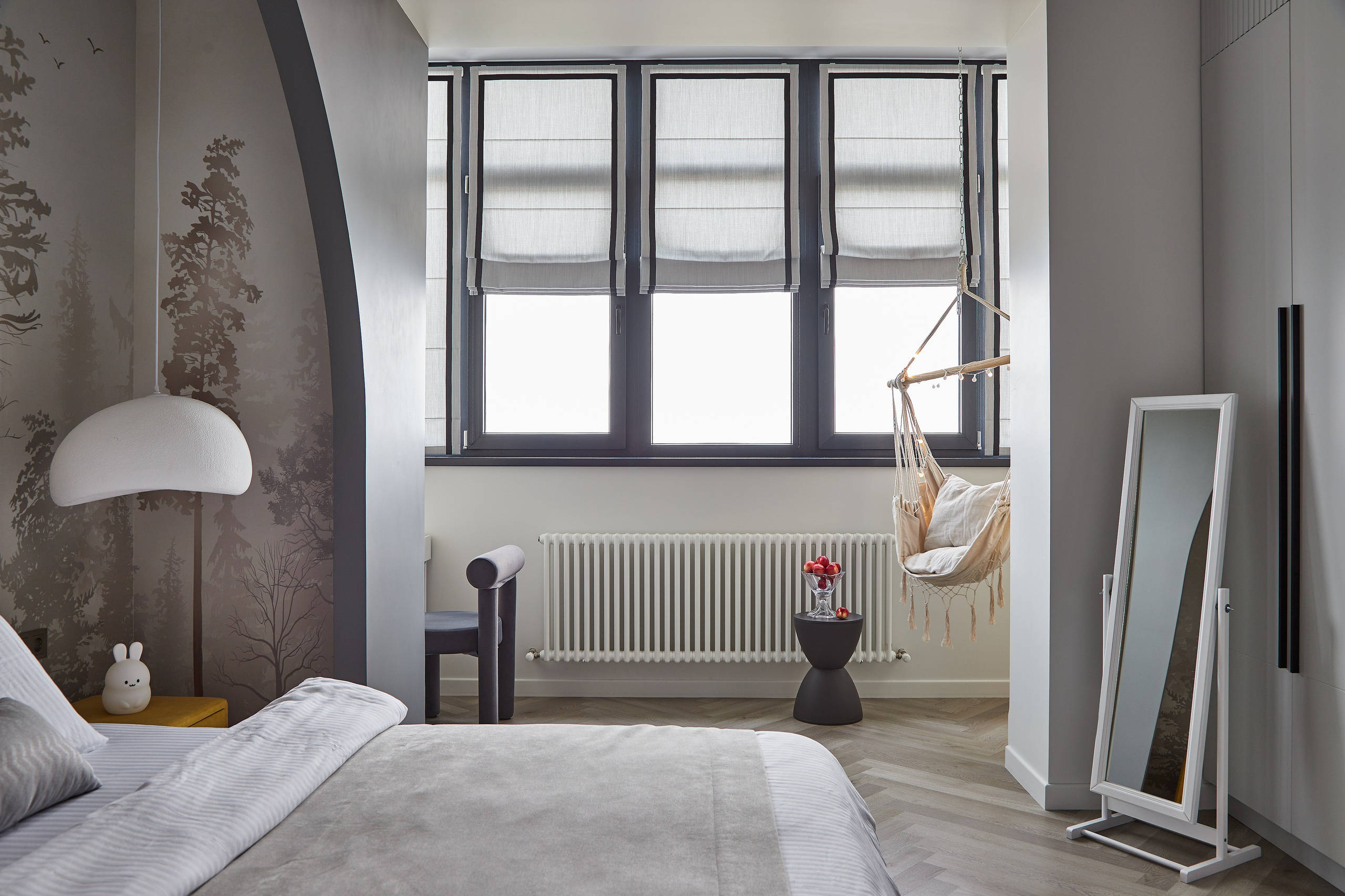 Реализованный проект Милады Айземан. Интерьерный фотограф Краснодар. Галина Ладыгина