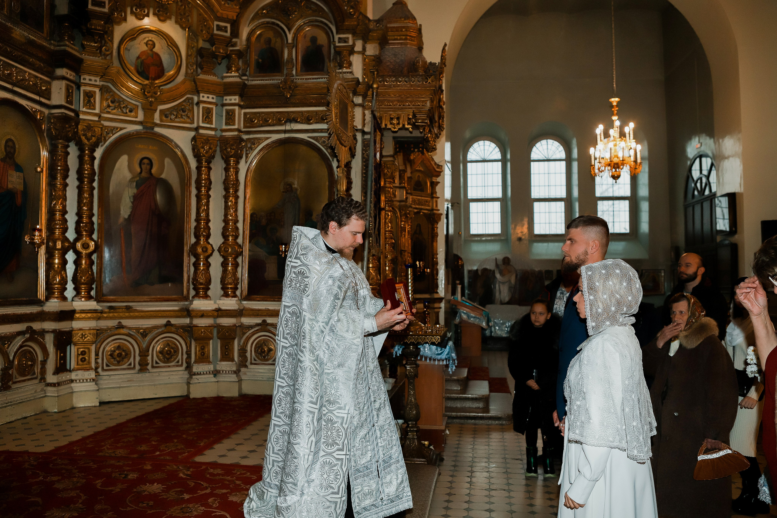 Таинство Венчания. Свадебный фотограф Евгения Фролова г. Каменск-Шахтинский, Донецк, Ростов