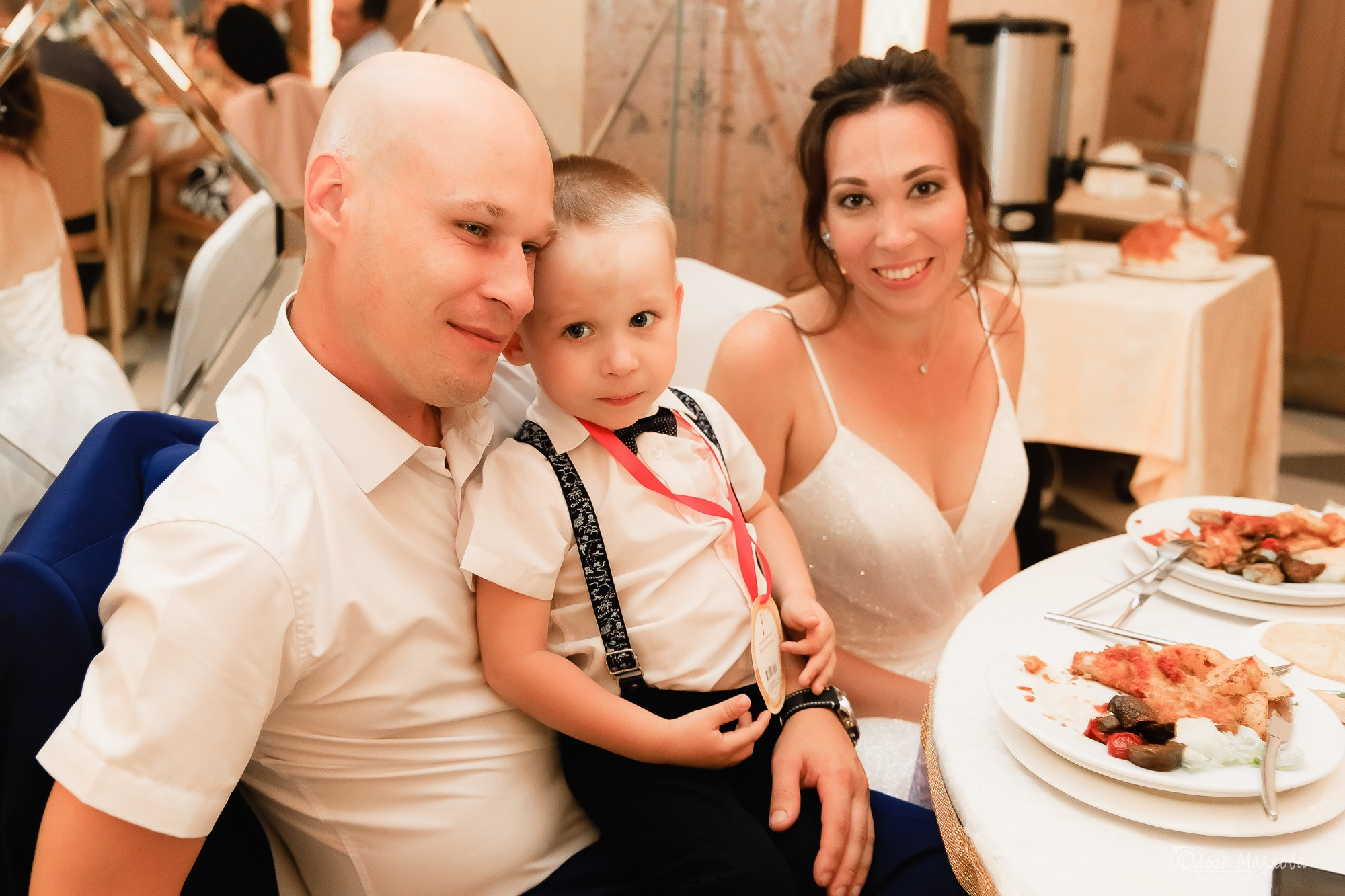 Свадьба Наталии и Владислава. Фотограф в Саратове Ольга Мазлова