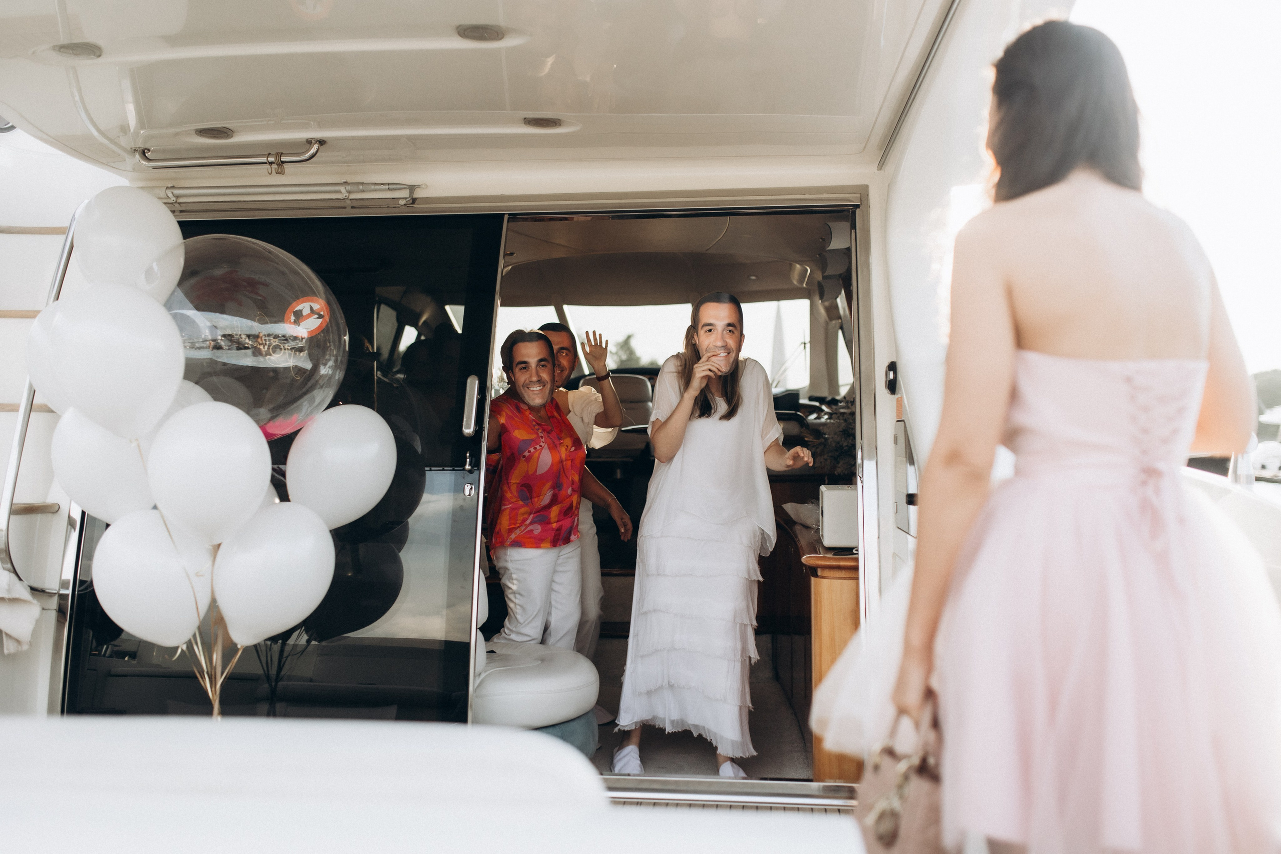 Девичник Кати. Фотограф Артем Бросов в Санкт-Петербурге и Дубае