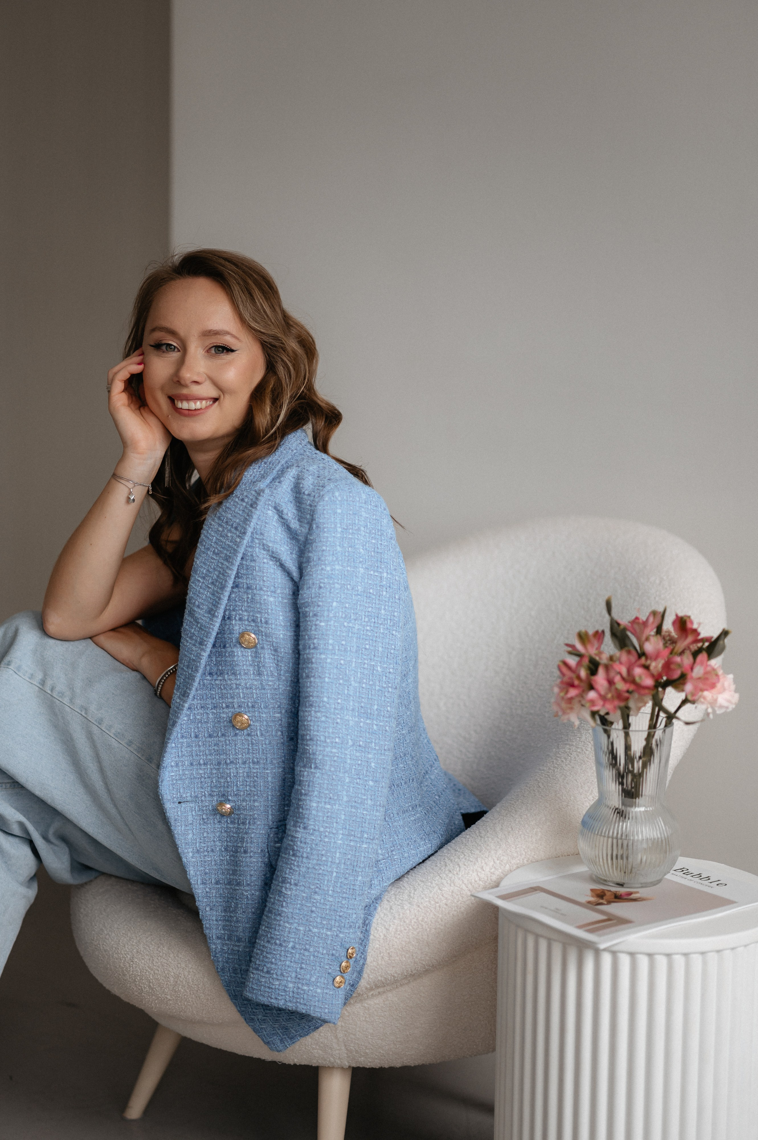 Катя. Главная